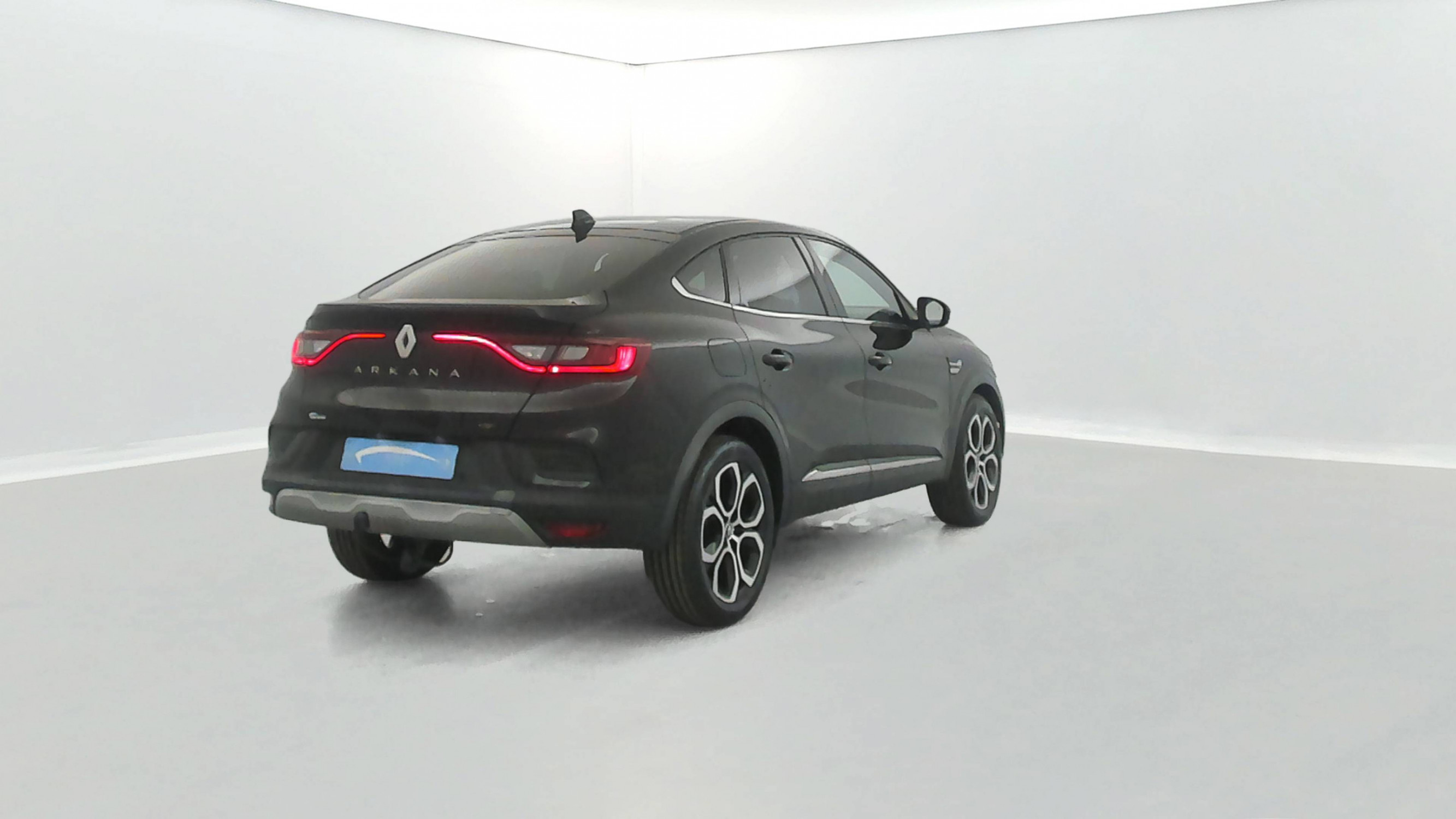 Vente en ligne Renault Arkana  E-Tech hybride 145 - 22 au prix de 20 990 €
