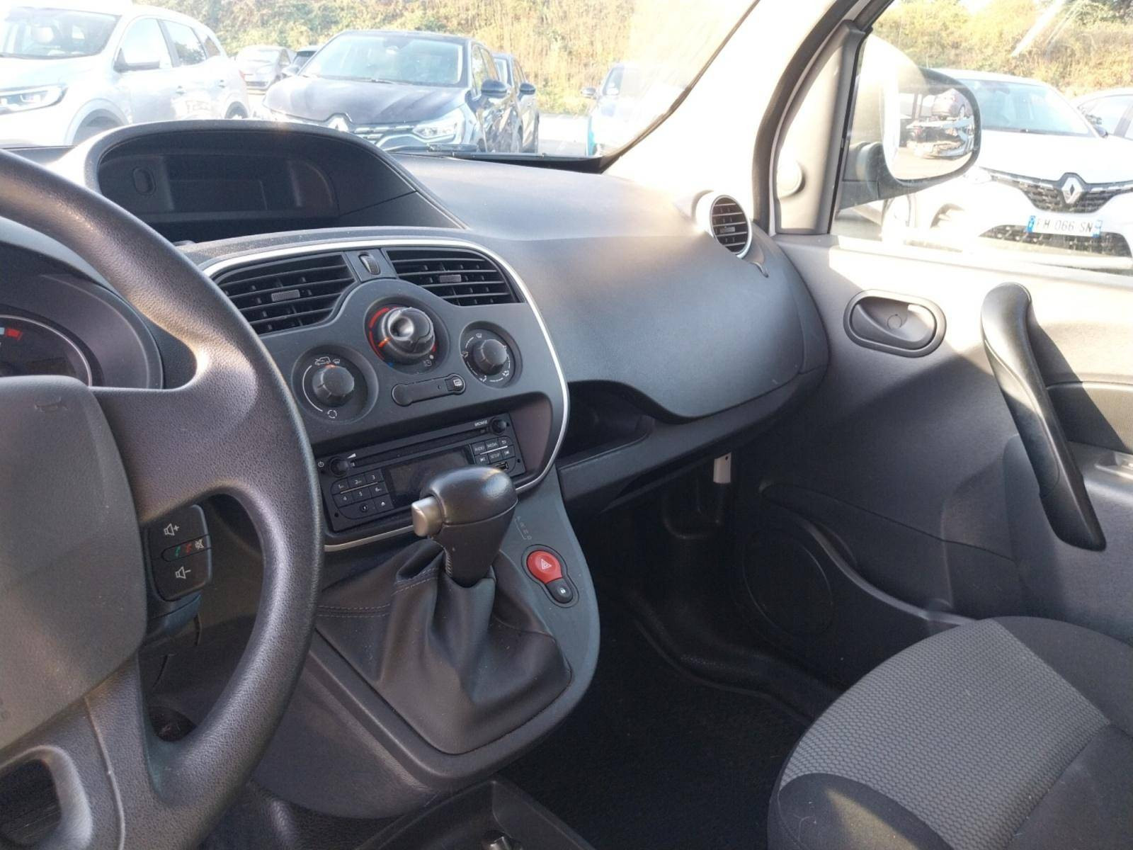 Vente en ligne Renault Kangoo Electrique KANGOO ELECTRIC au prix de 9 990 €