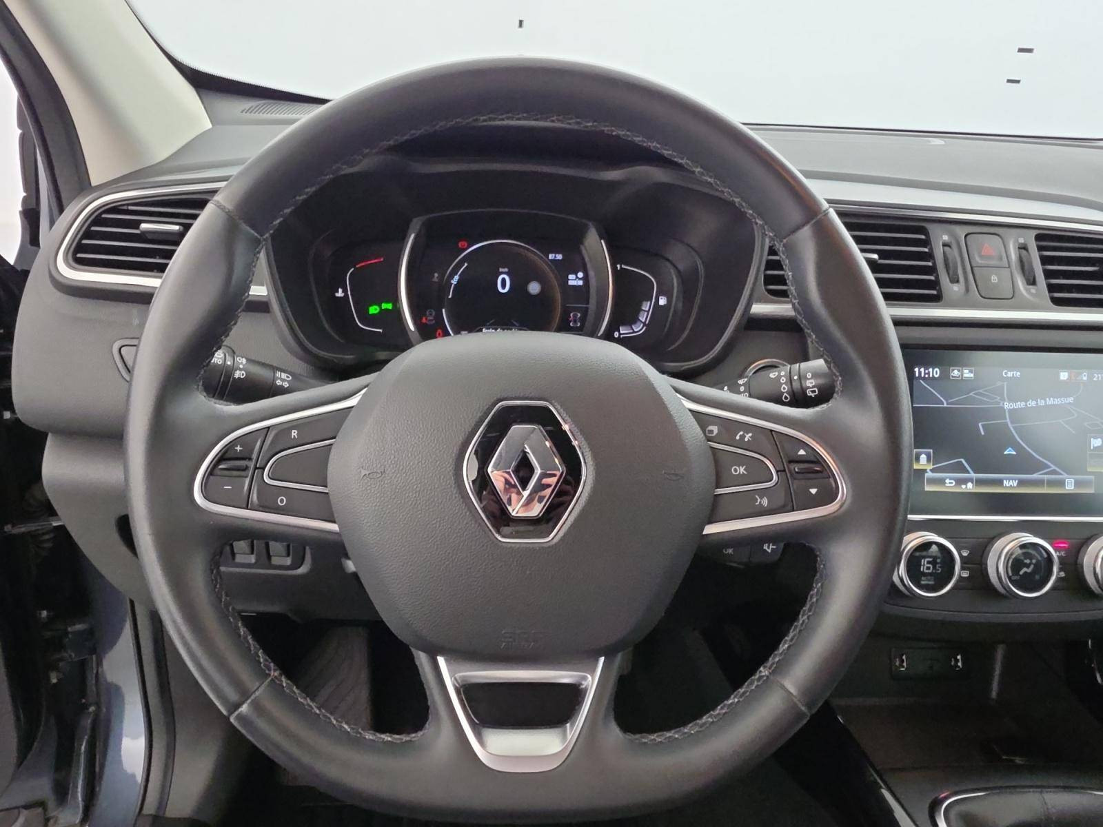 Vente en ligne Renault Kadjar  Blue dCi 115 au prix de 14 790 €