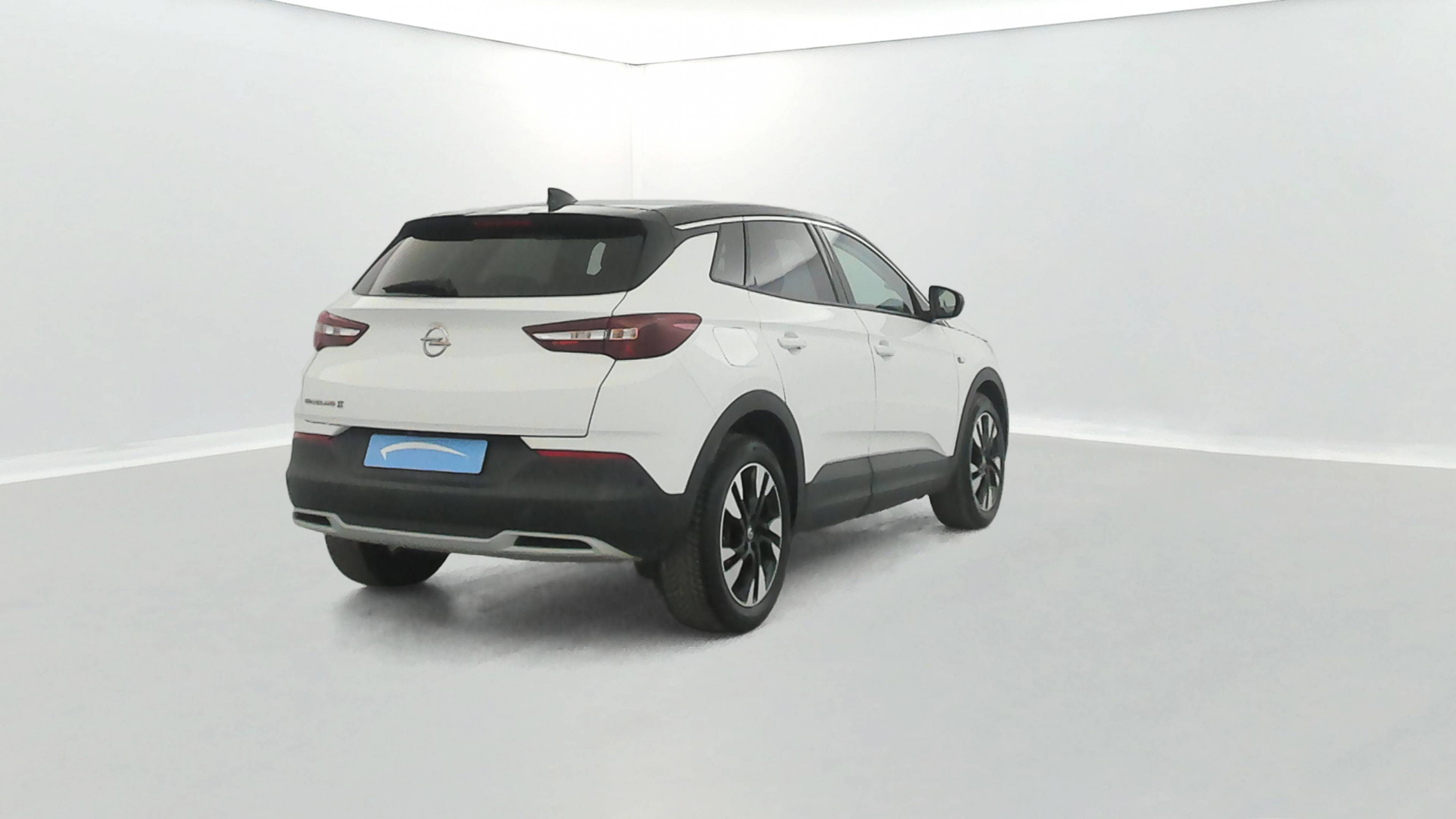 Vente en ligne Opel Grandland X  1.5 Diesel 130 ch BVA8 au prix de 15 990 €