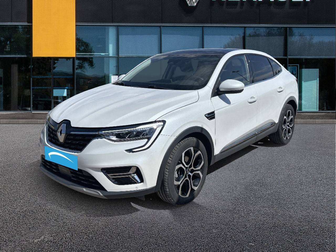 Renault Arkana  E-Tech hybride 145 - 22 occasion de 2023 en vente à Caen