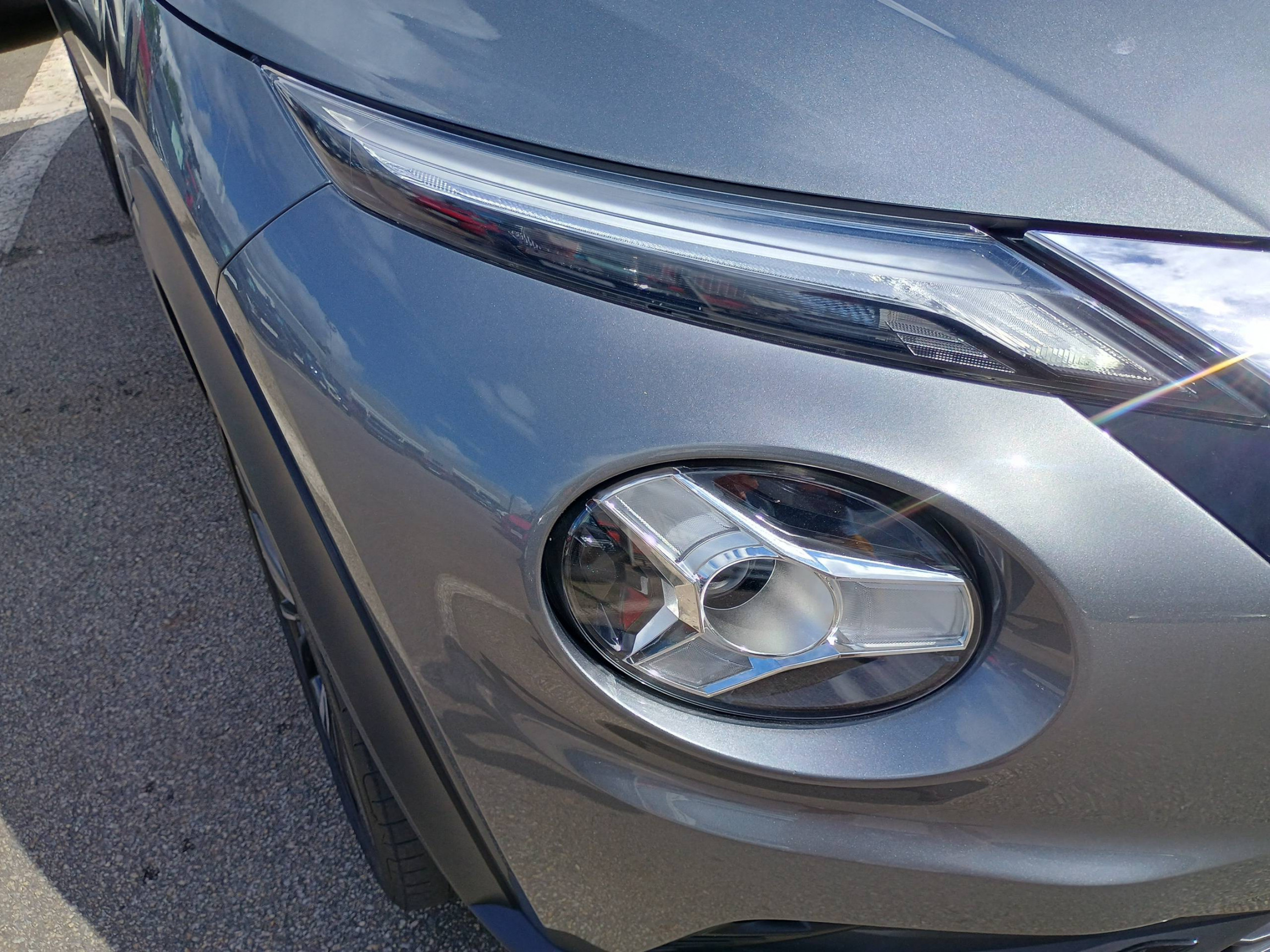Vente en ligne Nissan Juke Juke DIG-T 114 au prix de 18 300 €