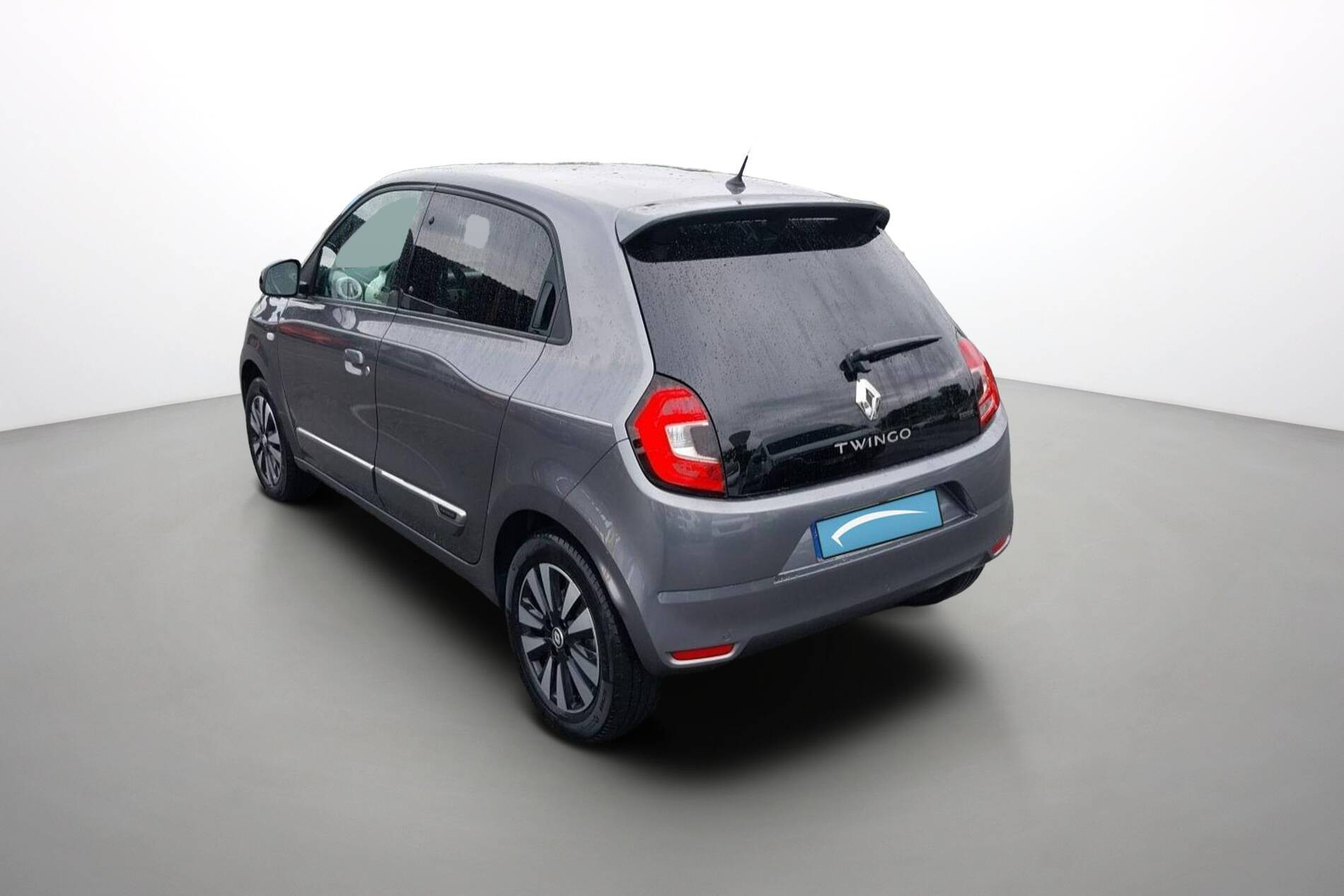 Vente en ligne Renault Twingo Electrique Twingo III E-Tech au prix de 12 990 €