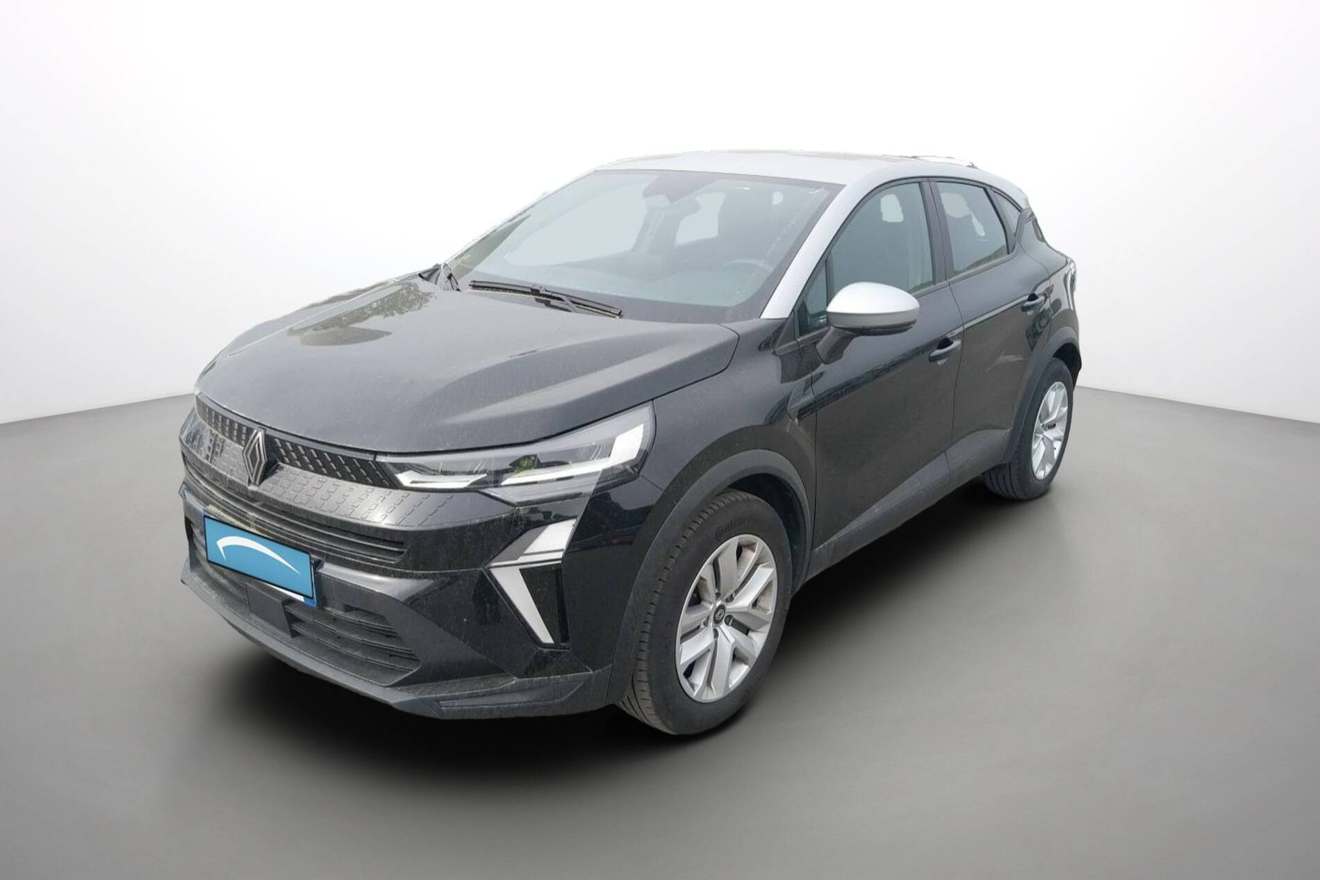 Renault Captur  Eco-G 100 ch occasion de 2025 en vente à Concarneau