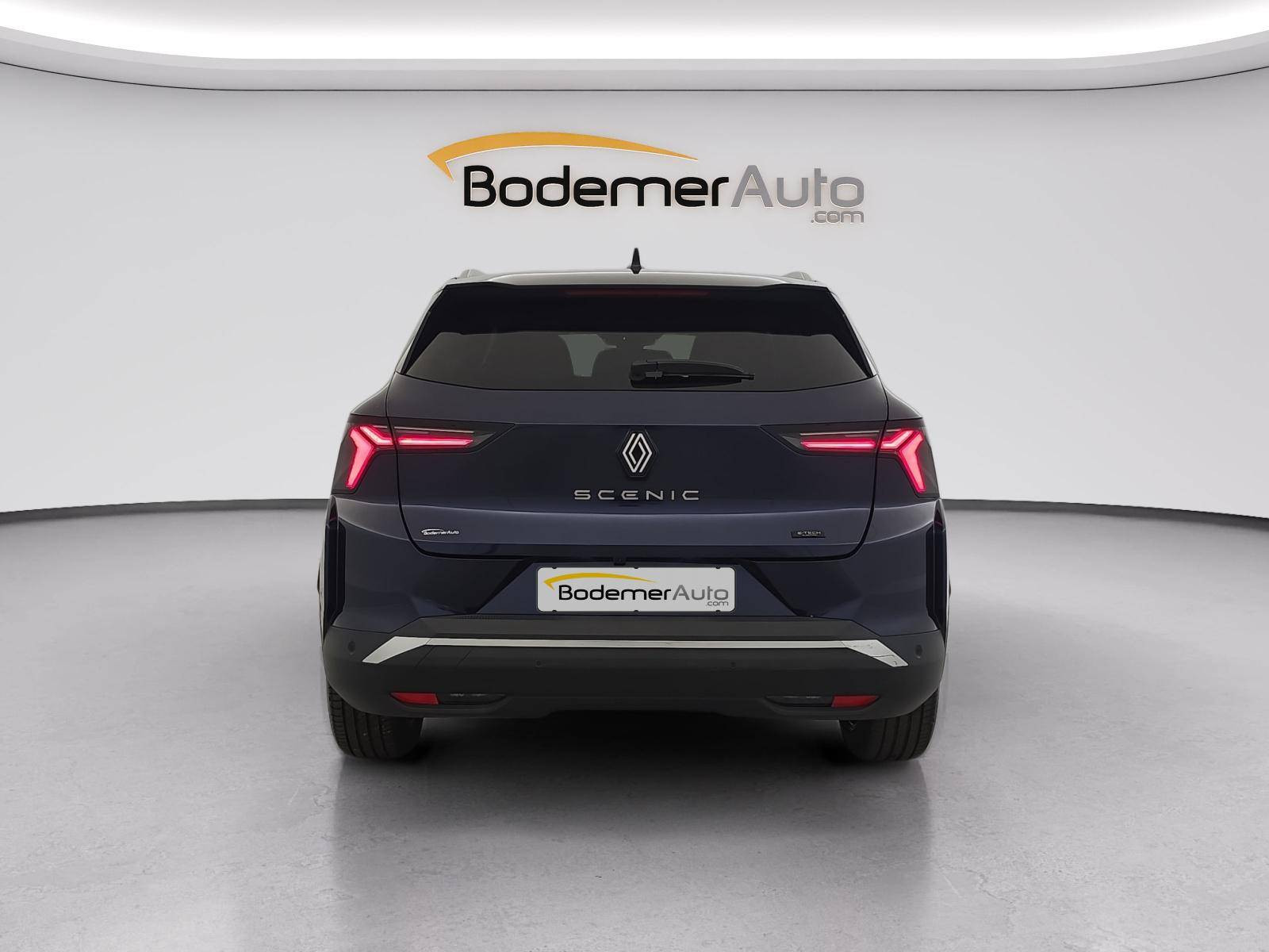 Vente en ligne Renault Scenic E-Tech Scenic E-Tech électrique 220 ch grande autonomie au prix de 35 991 €