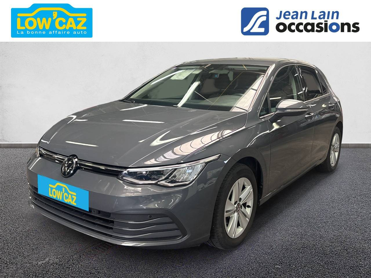 Vente en ligne VOLKSWAGEN GOLF Golf 1.0 eTSI OPF 110 DSG7 Life Plus de 2024 au prix de 21 990 €