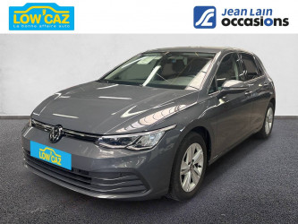 VOLKSWAGEN GOLF Golf 1.0 eTSI OPF 110 DSG7 Life Plus 11/01/2024 en vente à La Ravoire