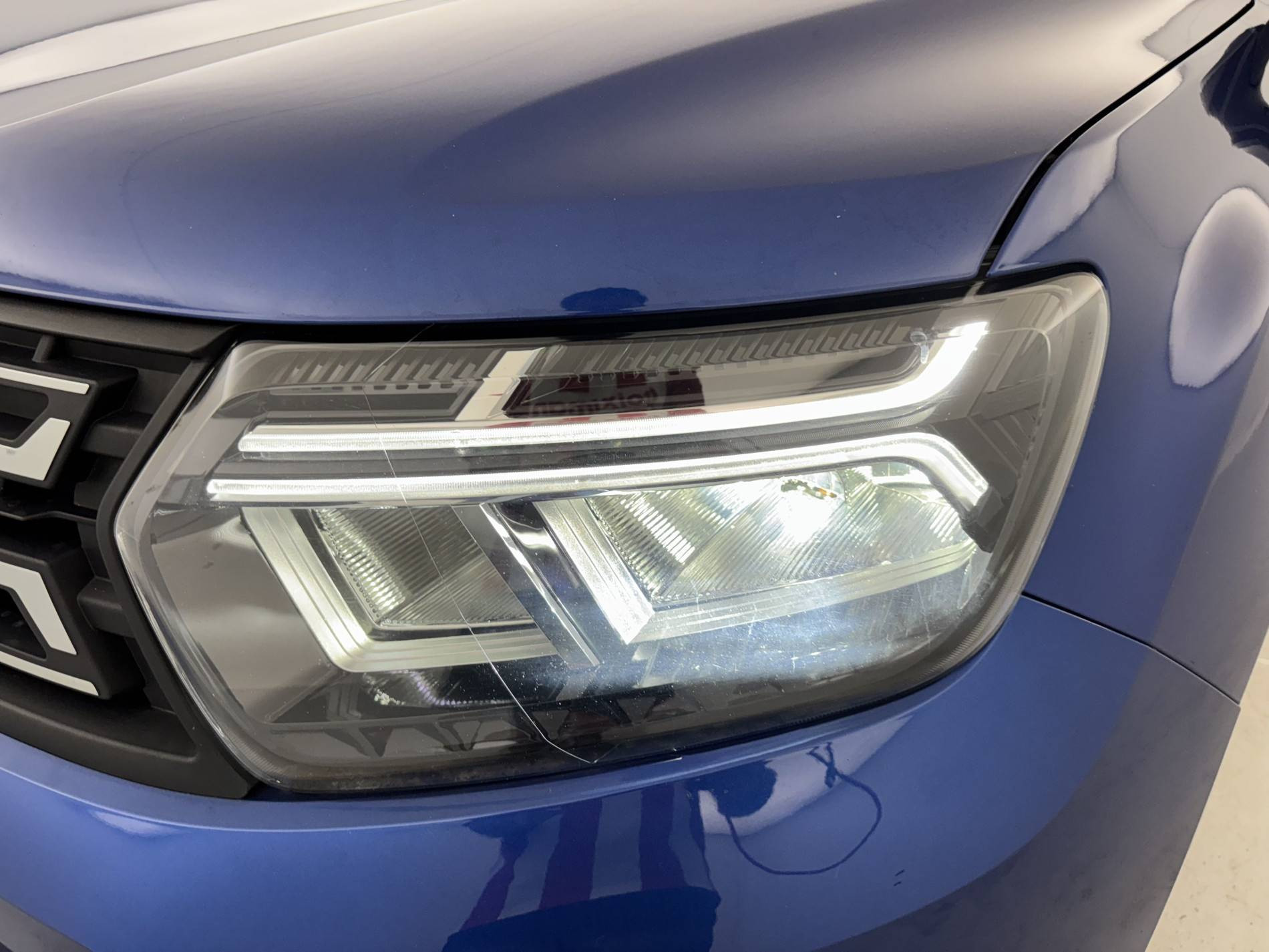 Vente en ligne Dacia Duster  Blue dCi 115 4x2 au prix de 16 590 €