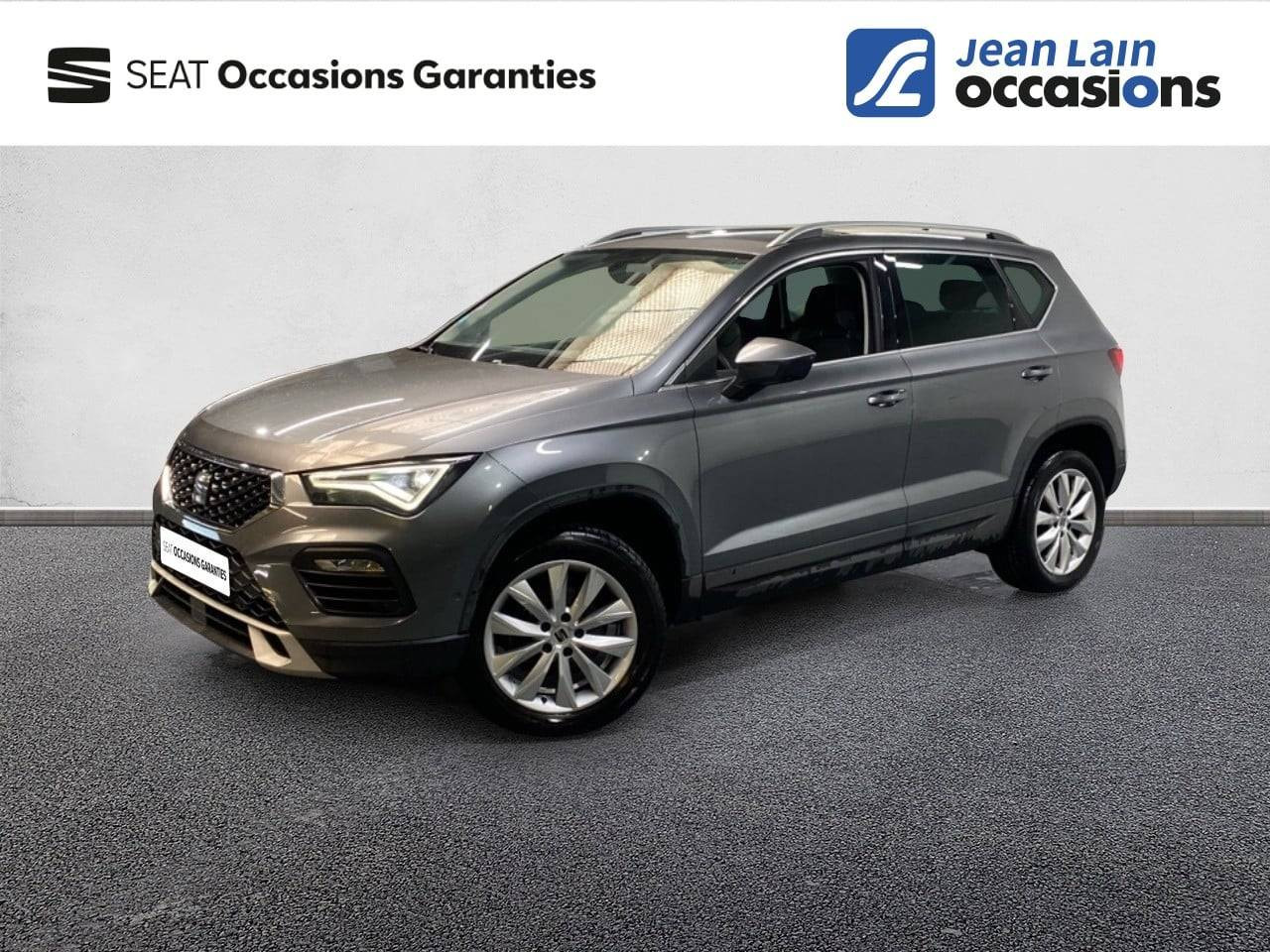 Vente en ligne SEAT ATECA Ateca 1.5 TSI 150 ch Start/Stop DSG7 Style de 2023 au prix de 25 590 €