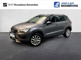 SEAT ATECA Ateca 1.5 TSI 150 ch Start/Stop DSG7 Style 22/12/2023 en vente à Seynod