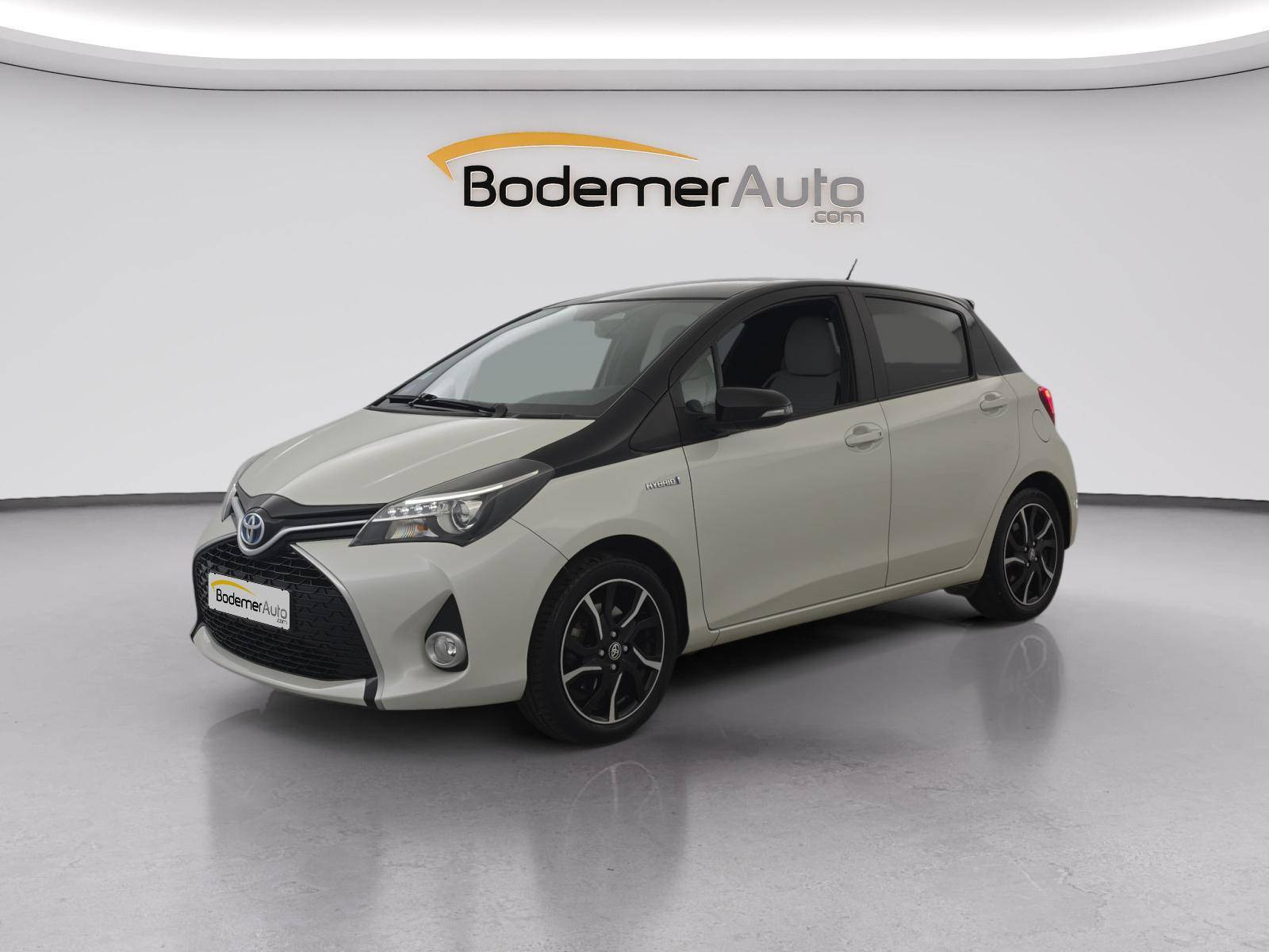 Toyota Yaris Yaris Hybride 100h occasion de 2016 en vente à Caen