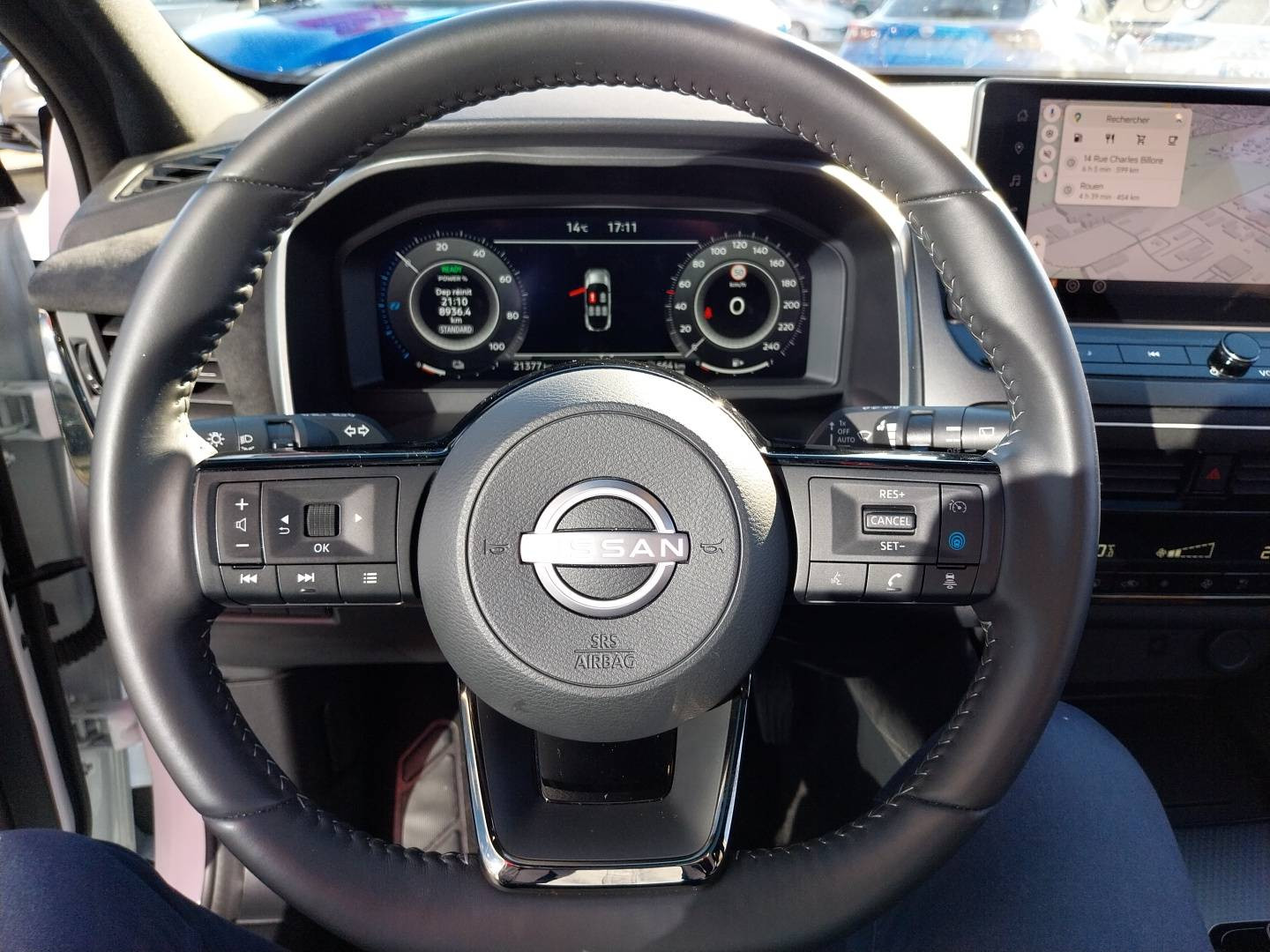 Vente en ligne Nissan Qashqai  e-Power 190 ch au prix de 31 990 €