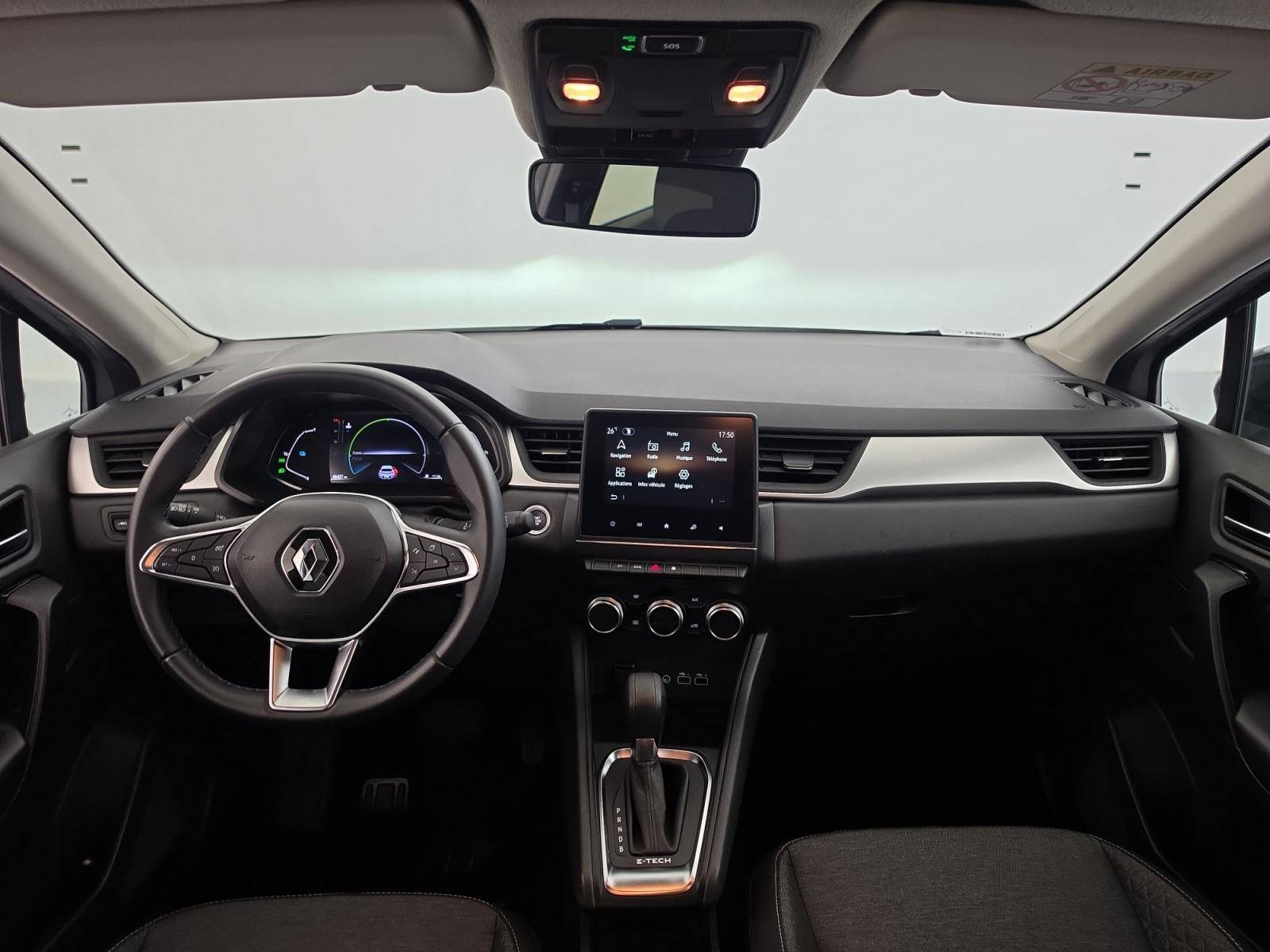 Vente en ligne Renault Captur  E-Tech full hybrid 145 au prix de 18 590 €