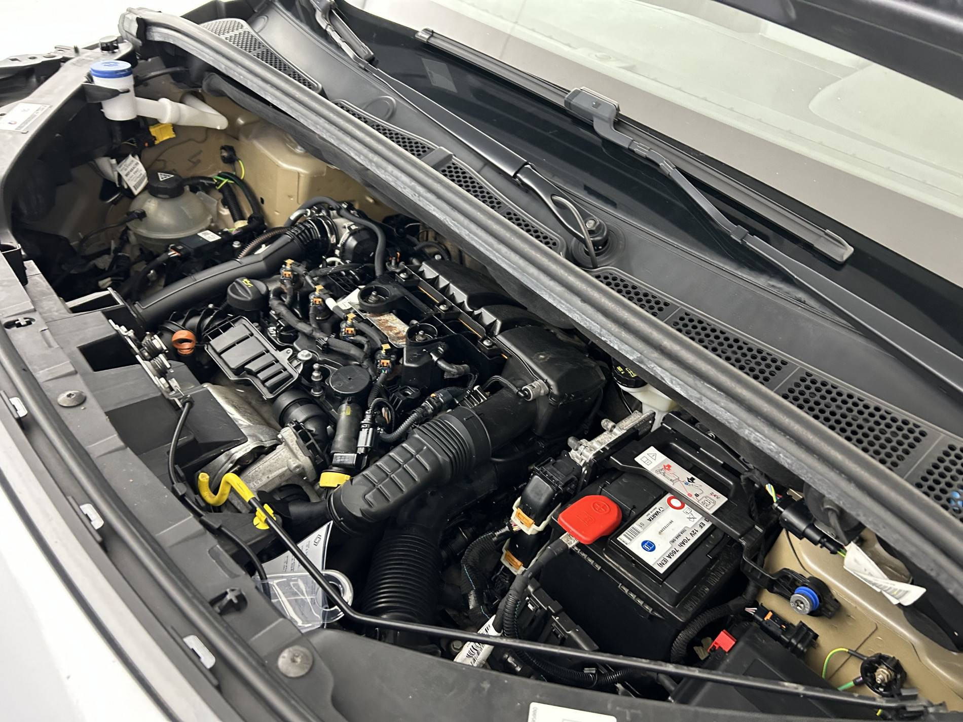 Vente en ligne Peugeot Partner Fourgon  STANDARD 650 KG BLUEHDI 100 S&S BVM5 au prix de 11 790 €