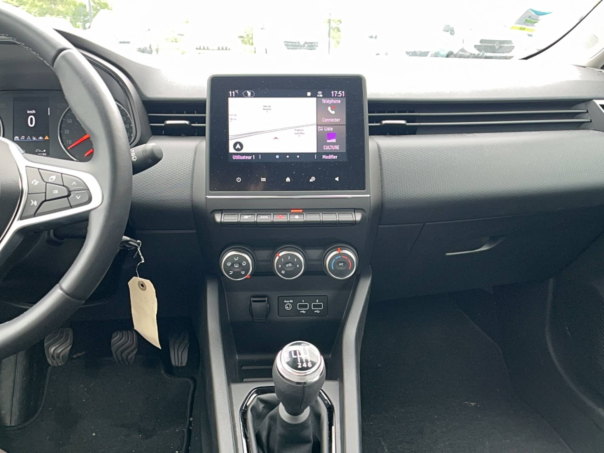 Renault Clio 5 Clio TCe 90 - 21 occasion de 2021 en vente à Alençon