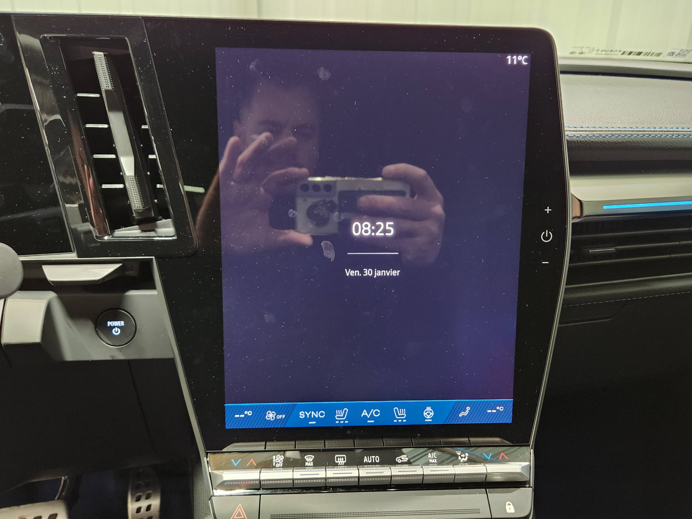 Vente en ligne Renault Scenic E-Tech  220 ch grande autonomie au prix de 44 790 €