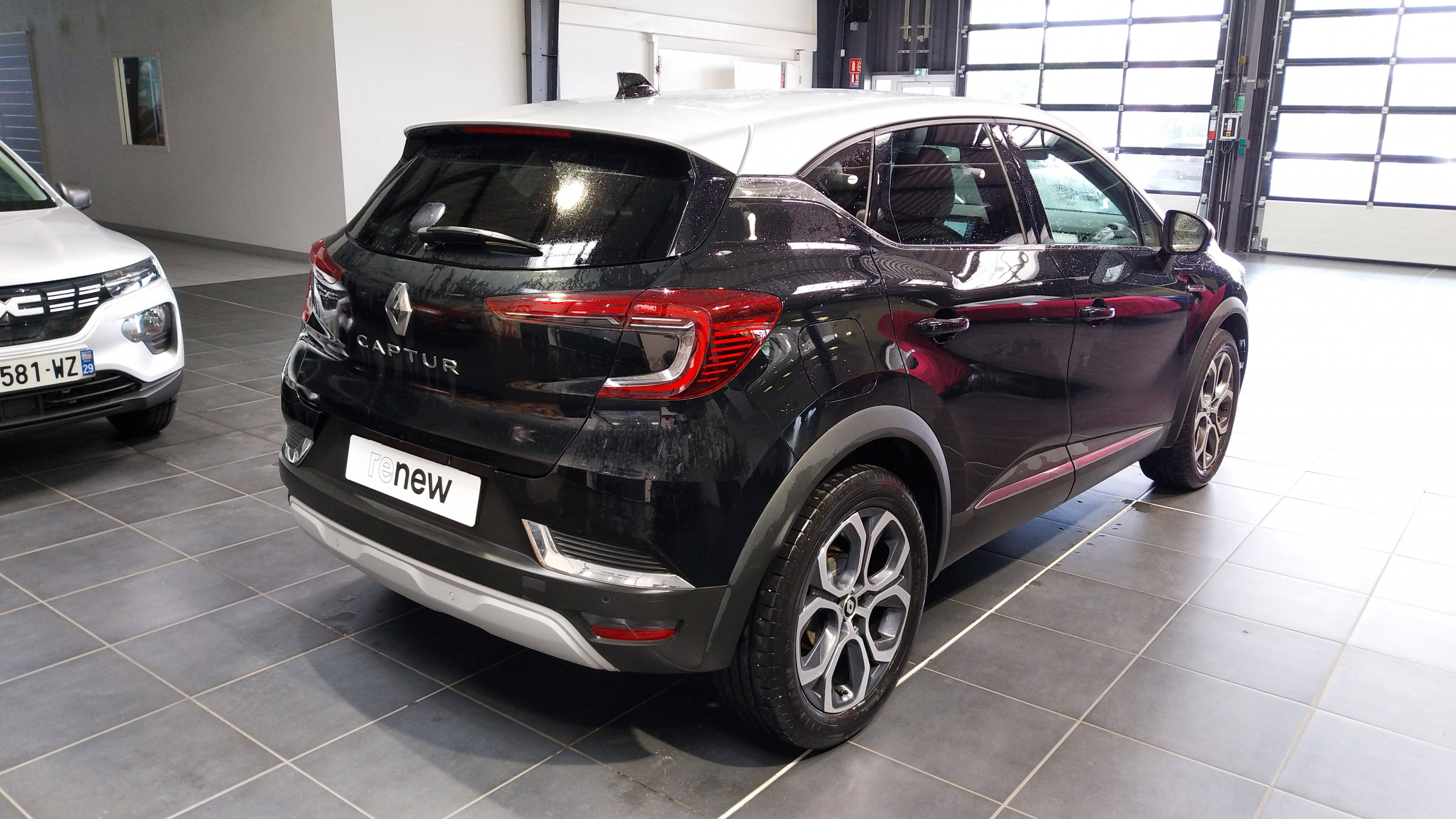 Vente en ligne Renault Captur  TCe 90 au prix de 16 990 €