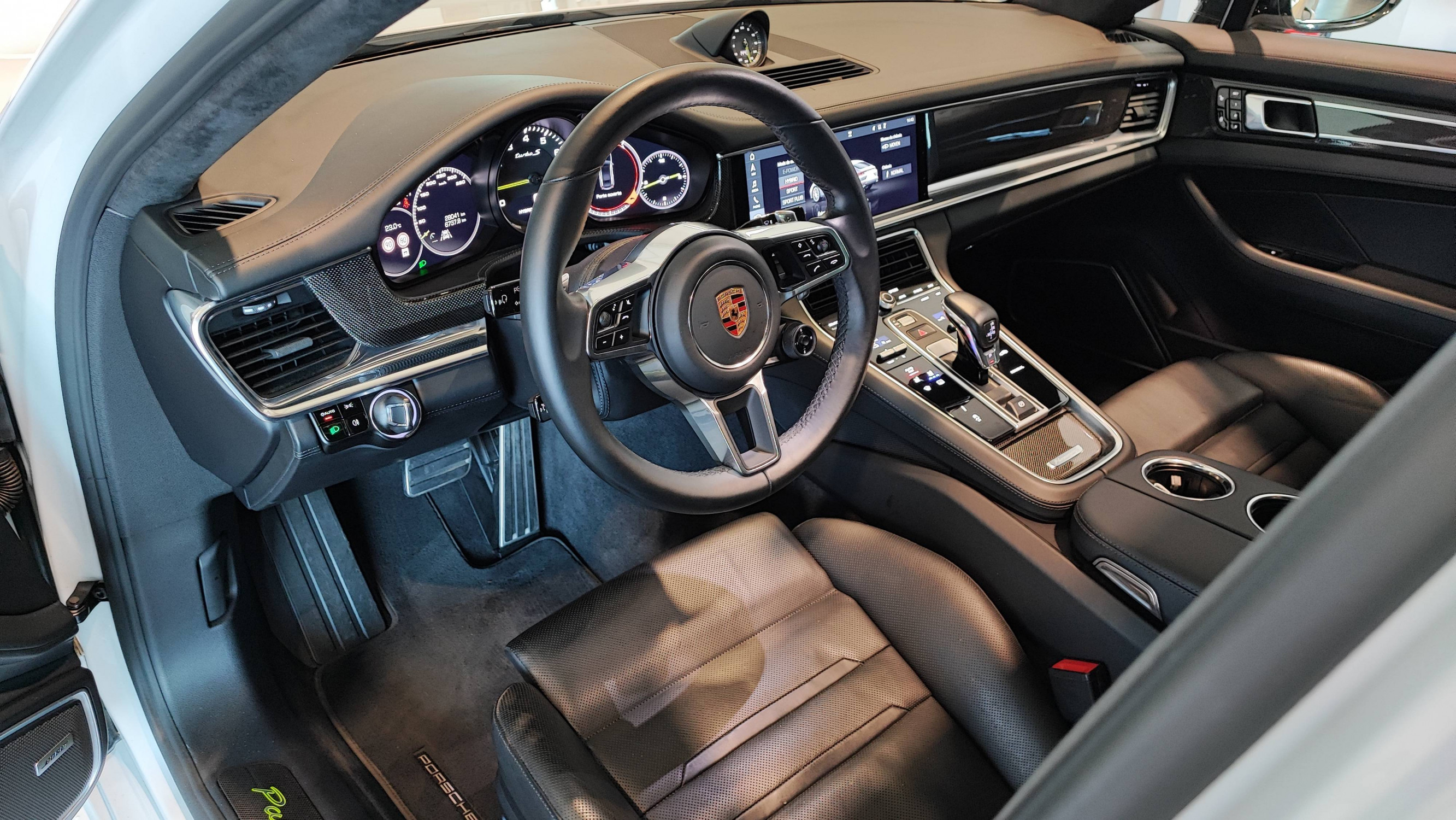 Vente en ligne Porsche Panamera  Turbo S V8 4.0 680 au prix de 99 990 €