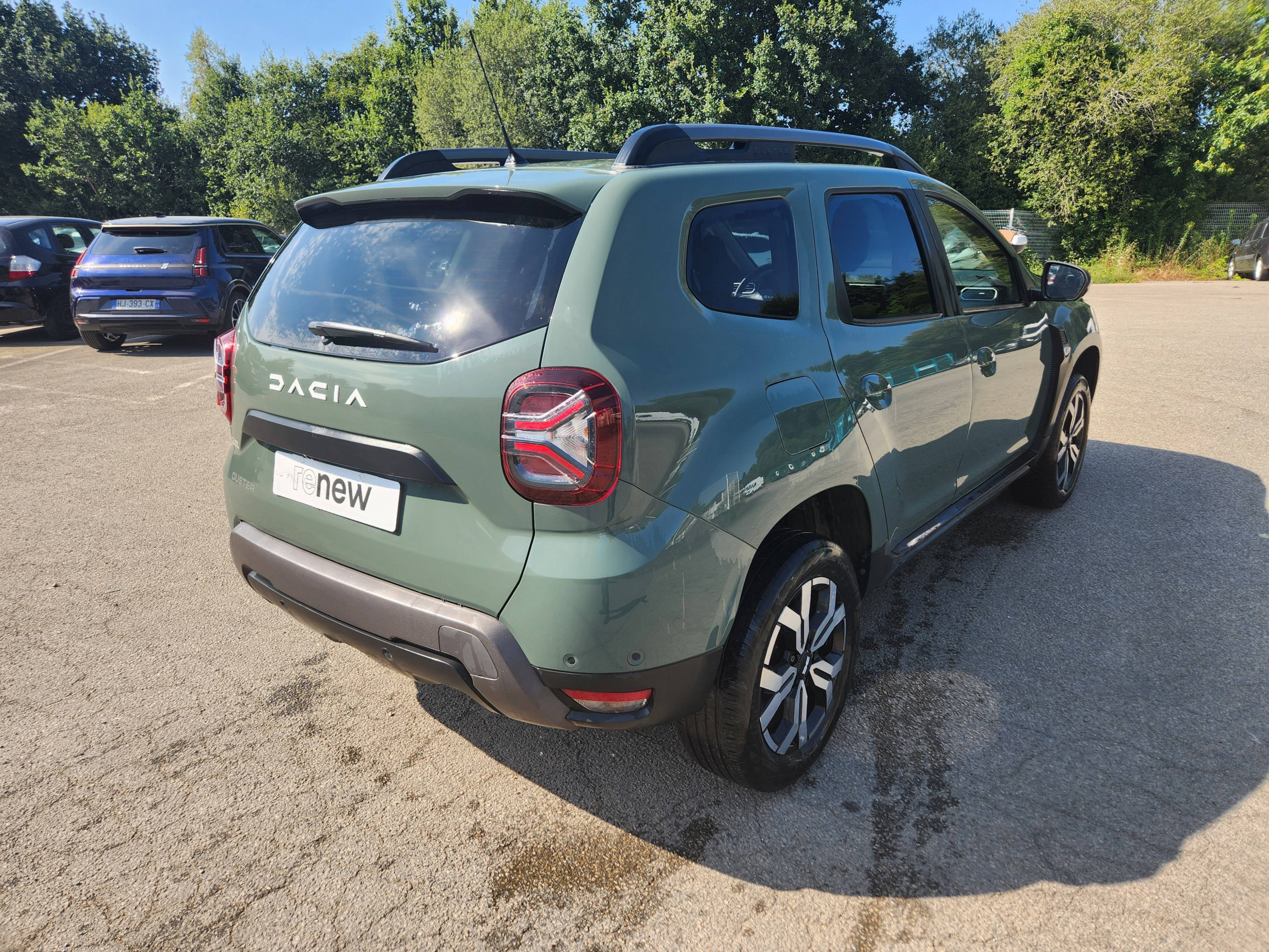 Vente en ligne Dacia Duster  ECO-G 100 4x2 au prix de 17 499 €