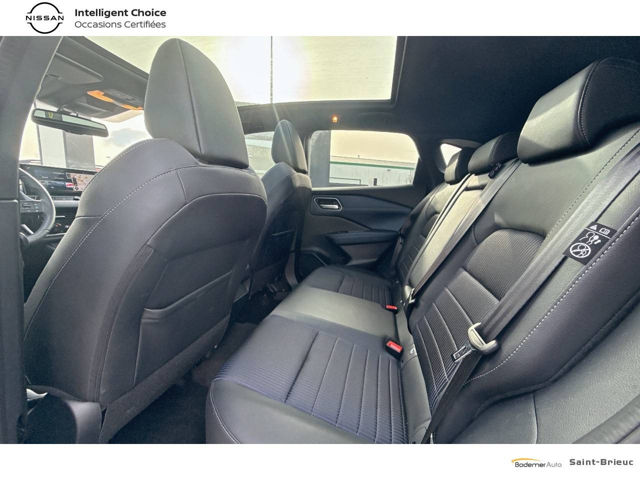 Vente en ligne Nissan Qashqai  e-Power 190 ch au prix de 30 990 €