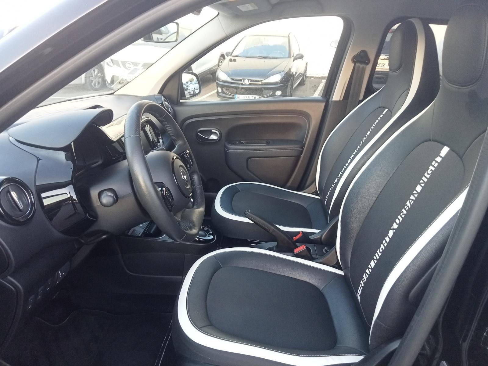 Vente en ligne Renault Twingo Electrique Twingo III E-Tech au prix de 13 750 €