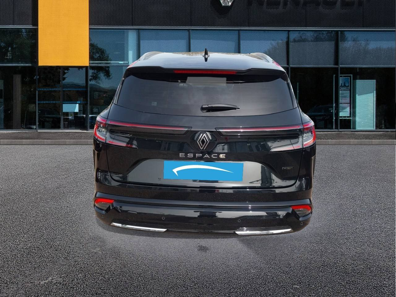 Vente en ligne Renault Espace Espace E-Tech full hybrid 200 GSR2 au prix de 34 990 €