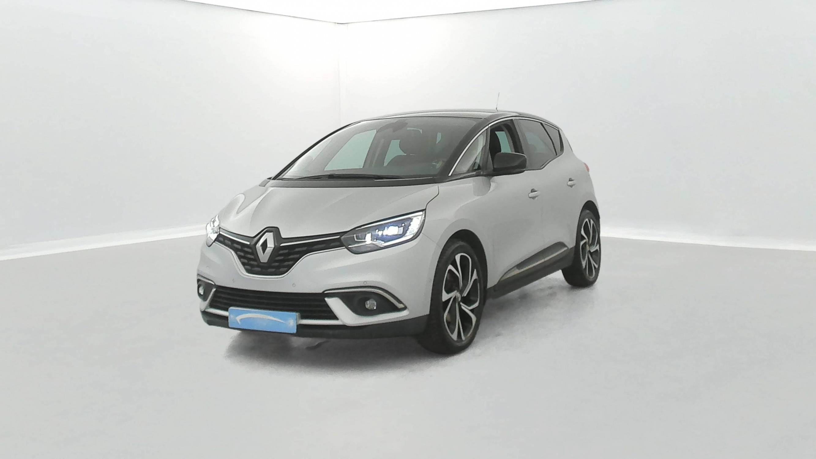 Renault Scenic 4 Scenic TCe 140 FAP occasion de 2019 en vente à Châteaulin