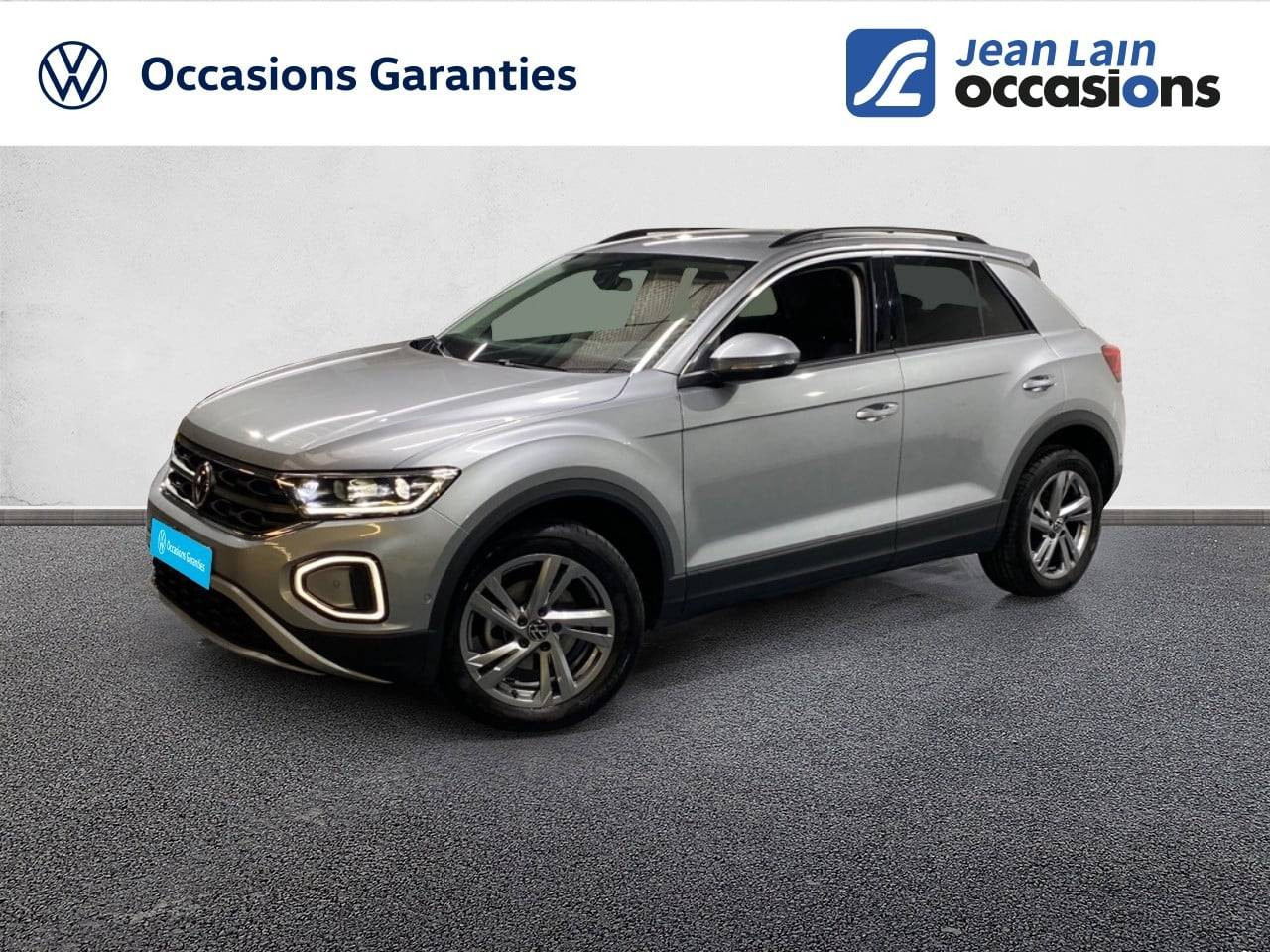 Vente en ligne VOLKSWAGEN T-ROC T-Roc 1.0 TSI 116 Start/Stop BVM6 VW Edition de 2025 au prix de 25 690 €