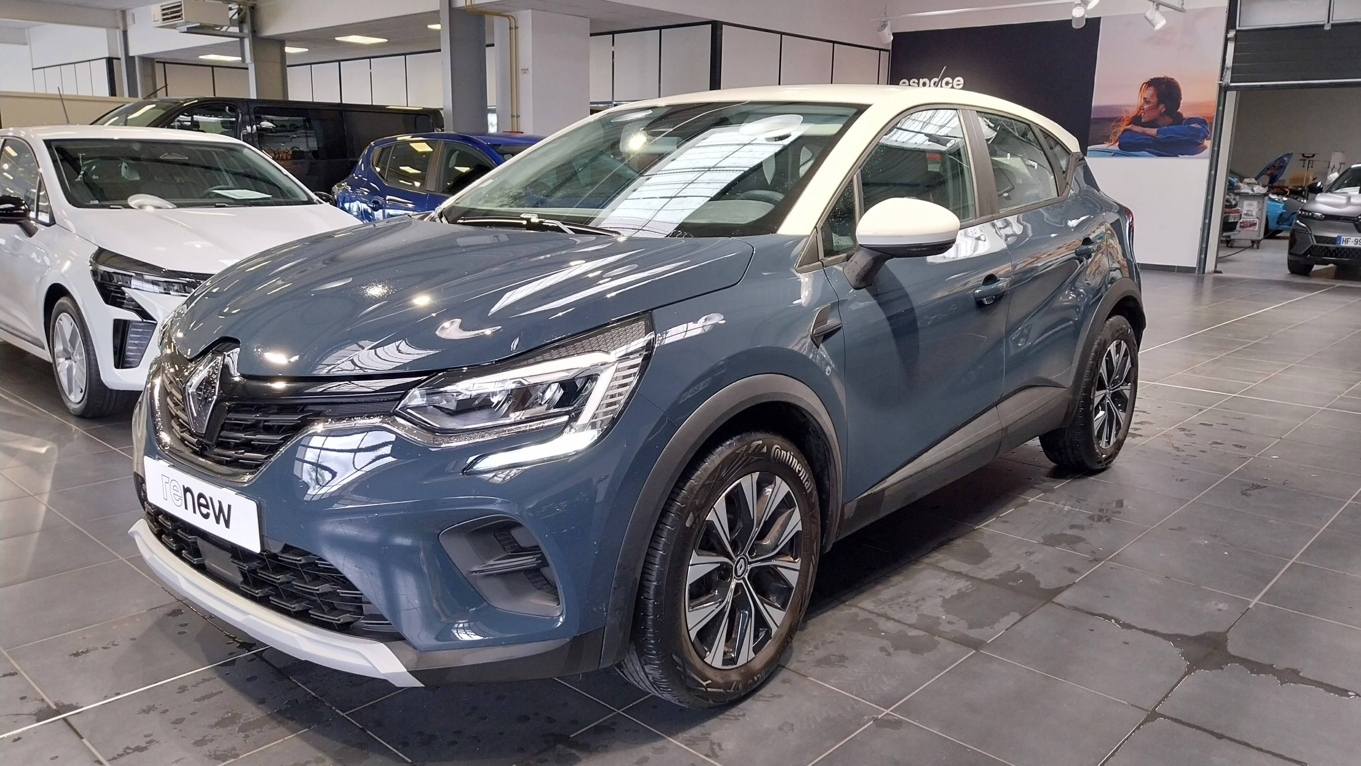 Renault Captur  TCe 90 occasion de 2023 en vente à Quimper