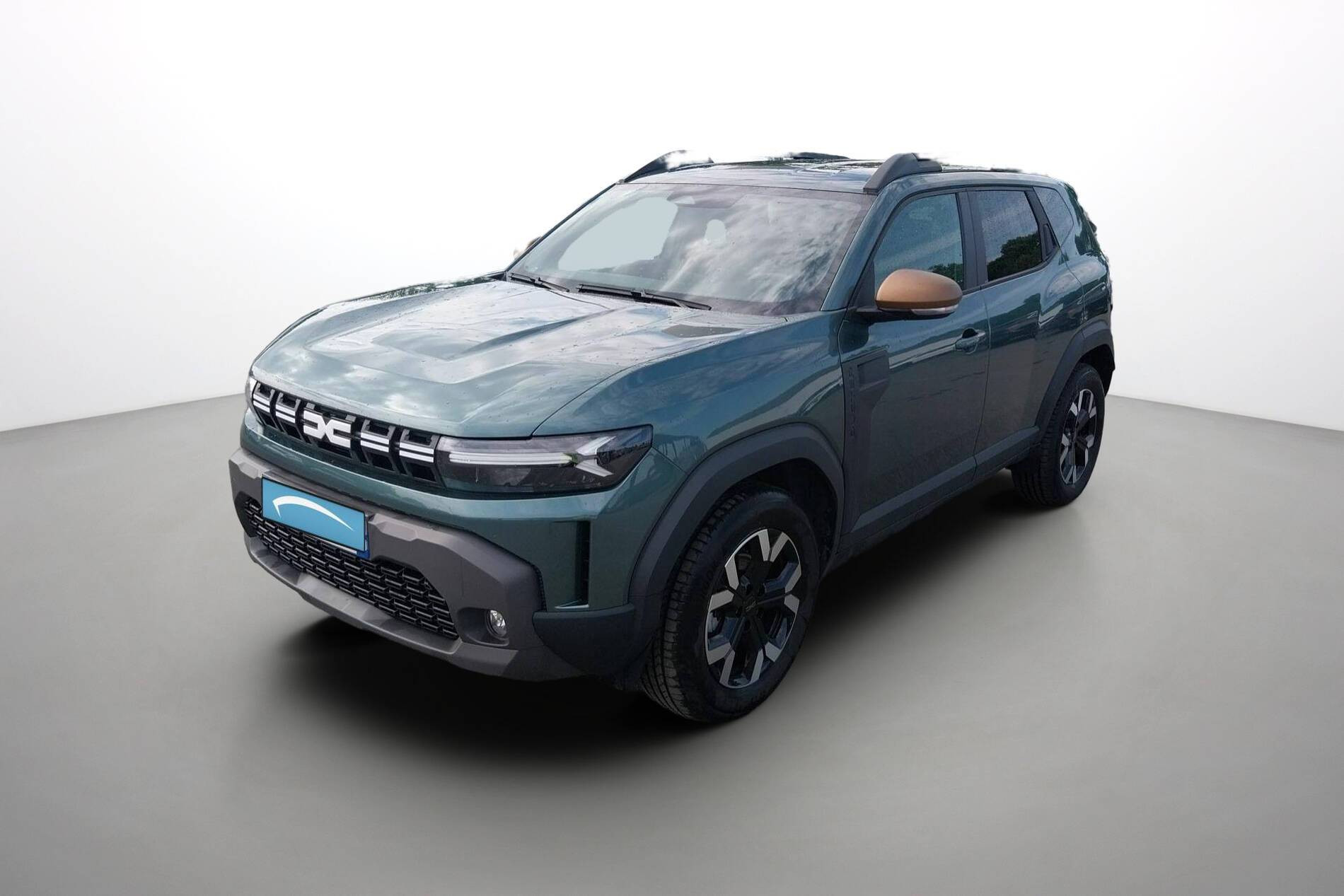 Dacia Duster  Hybrid 140 occasion de 2025 en vente à Vire