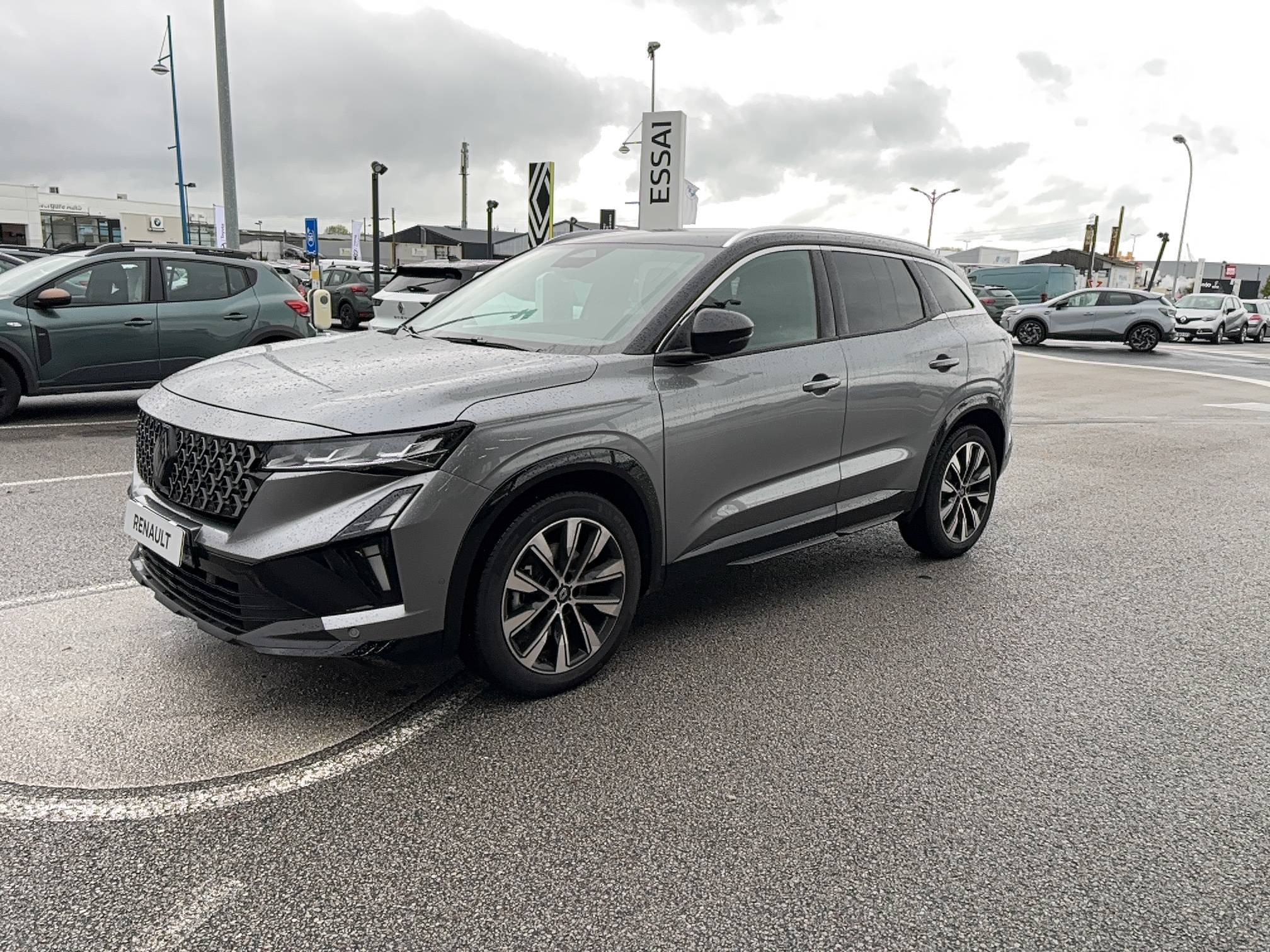 Renault Austral  full hybrid E-Tech 200 ch occasion de 2025 en vente à Cherbourg