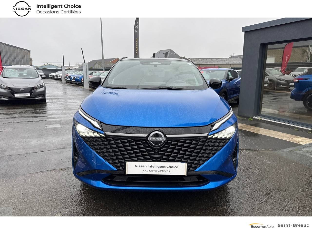 Vente en ligne Nissan Qashqai  e-Power 190 ch au prix de 30 990 €