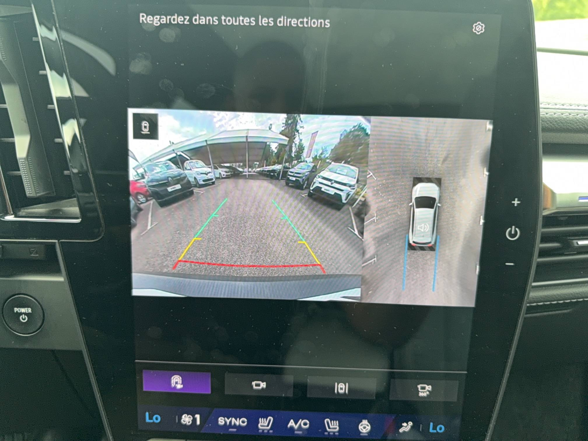 Vente en ligne Renault Scenic E-Tech Scenic E-Tech électrique 220 ch grande autonomie au prix de 38 990 €