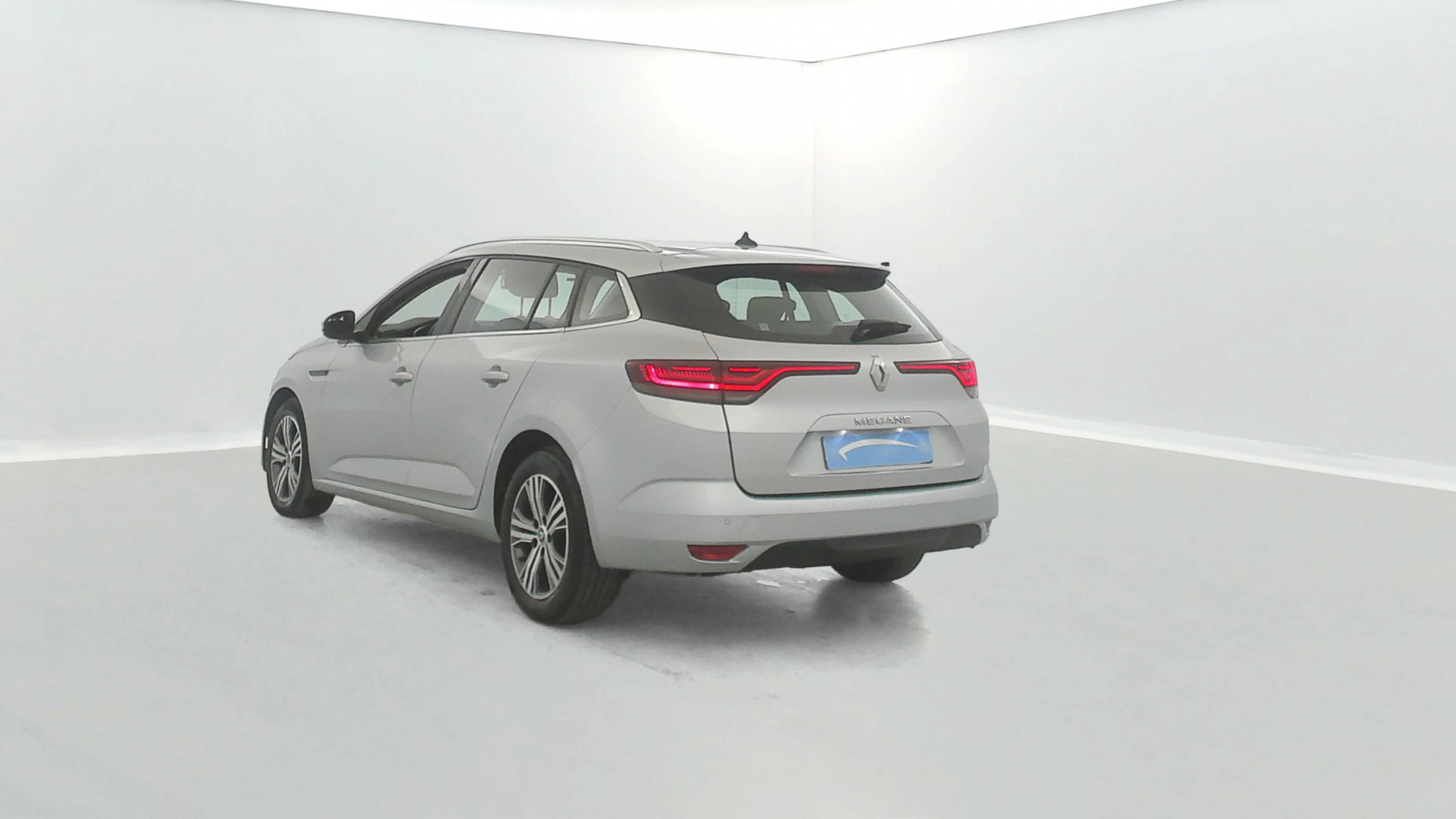 Vente en ligne Renault Megane 4 Estate  Blue dCi 115 EDC au prix de 17 990 €