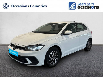 VOLKSWAGEN POLO Polo 1.0 TSI 95 S&S BVM5 Life 28/03/2023 en vente à Cessy