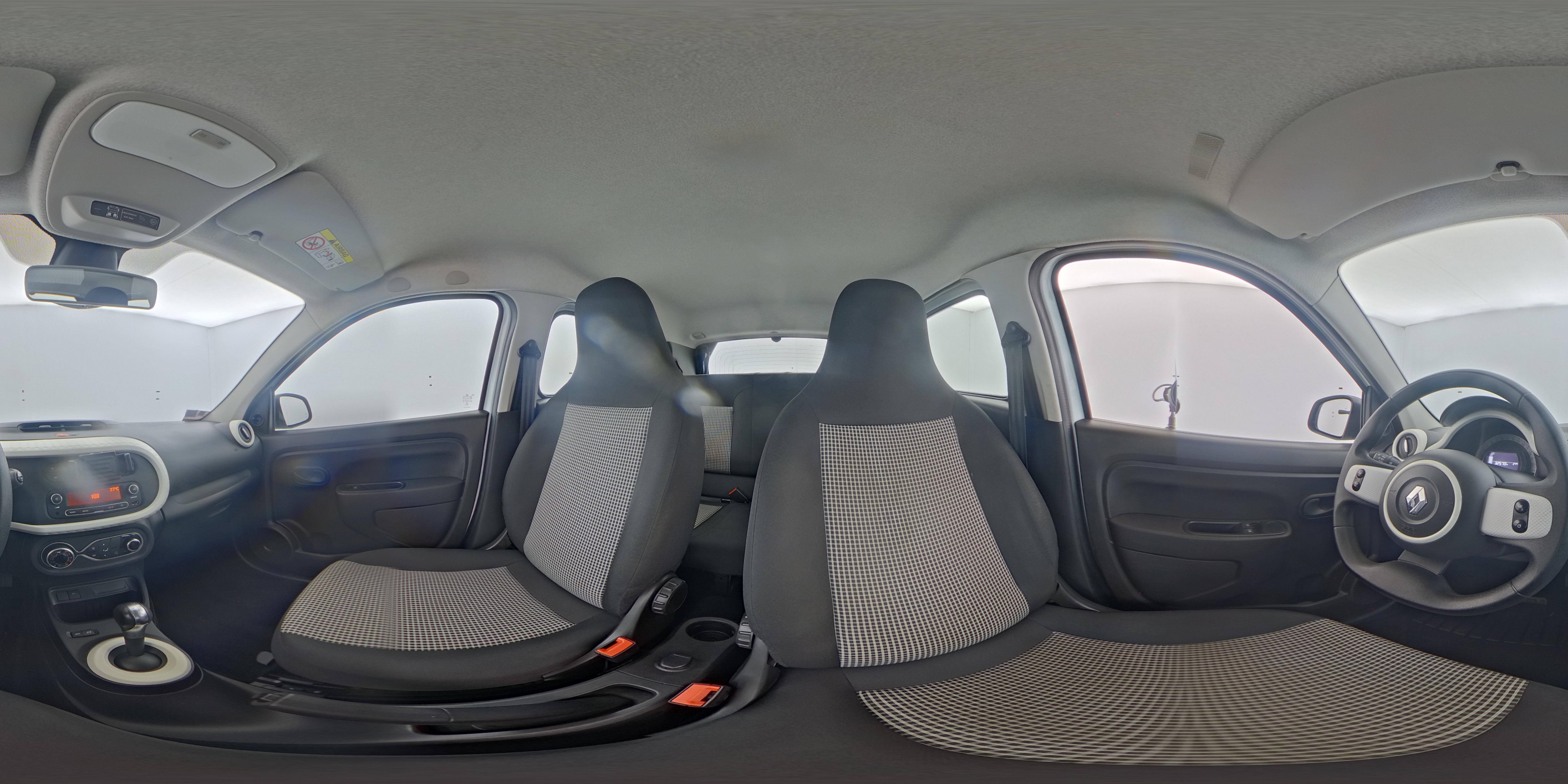 Vente en ligne Renault Twingo Electrique Twingo III E-Tech au prix de 11 490 €