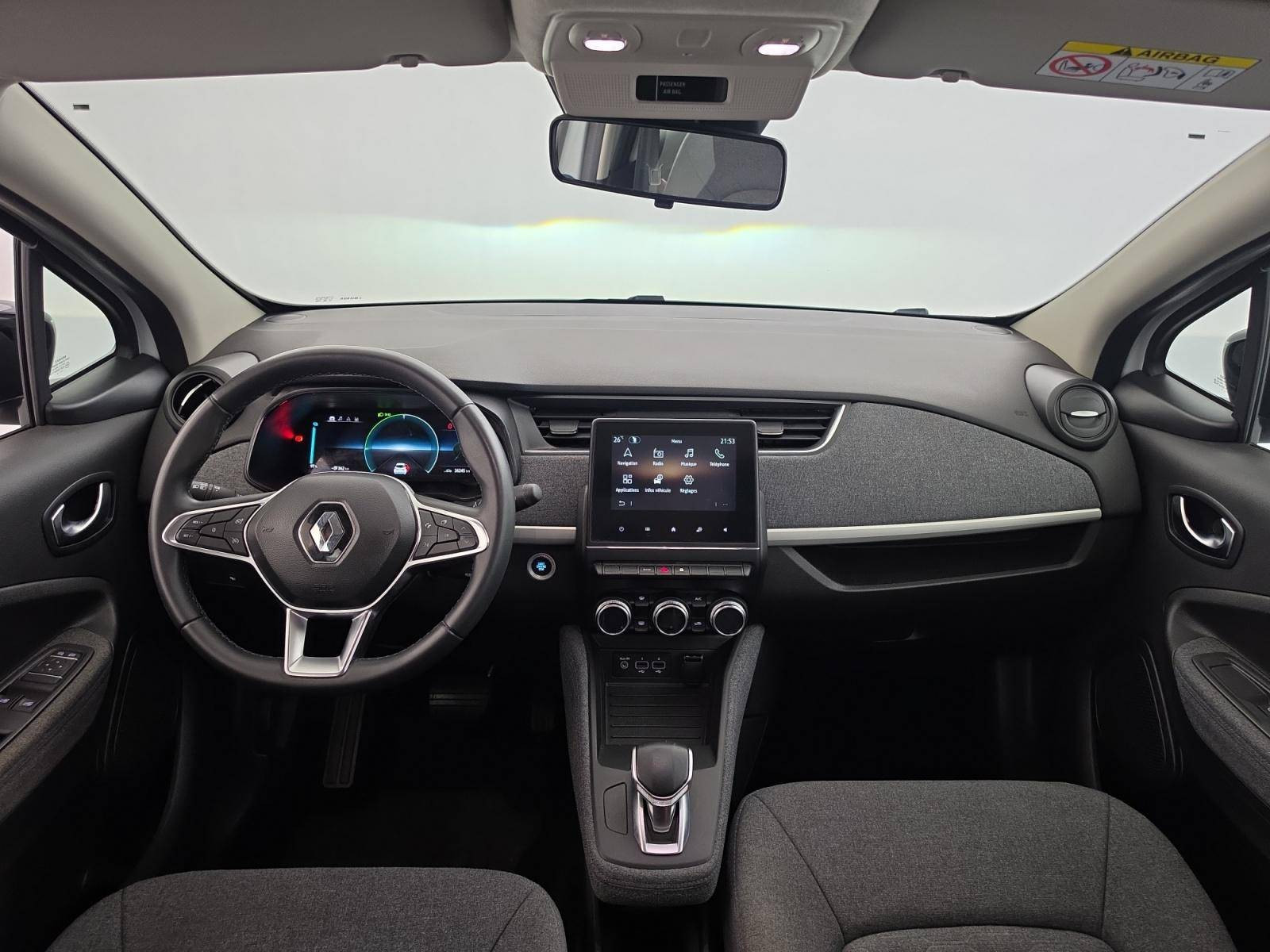 Vente en ligne Renault Zoé Zoe R110 - MY22 au prix de 19 500 €