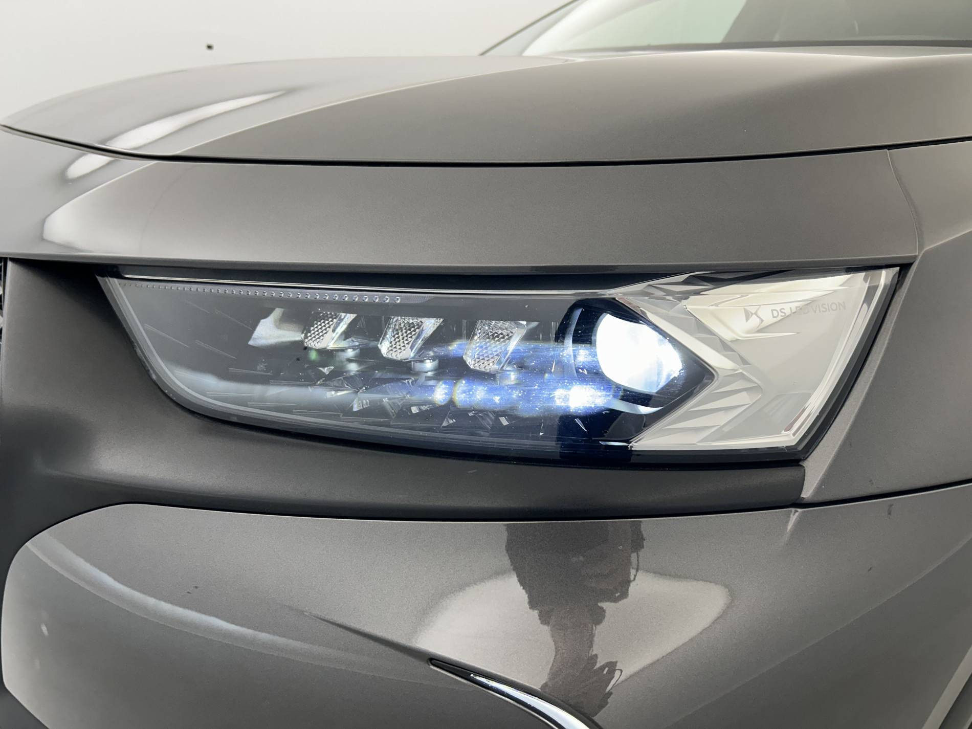 Vente en ligne Ds DS7 Crossback  Hybride E-Tense 225 EAT8 au prix de 23 590 €