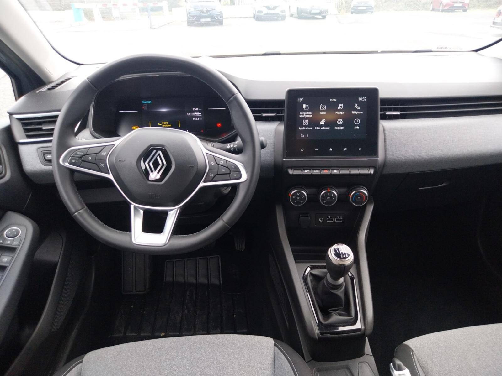 Vente en ligne Renault Clio 5 Clio TCe 90 ch GSR2 au prix de 15 990 €
