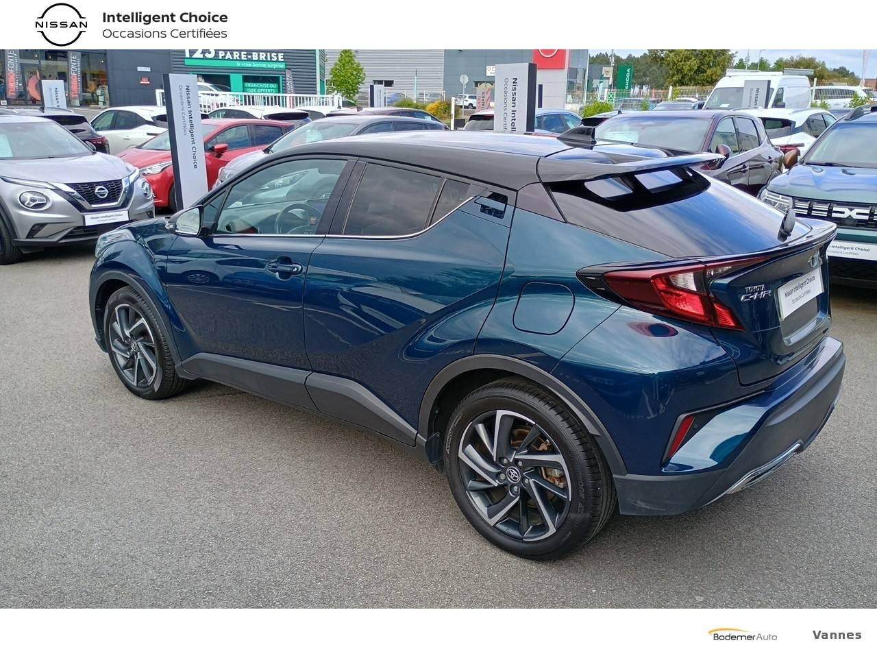 Vente en ligne Toyota C-HR C-HR Hybride 2.0L au prix de 24 990 €