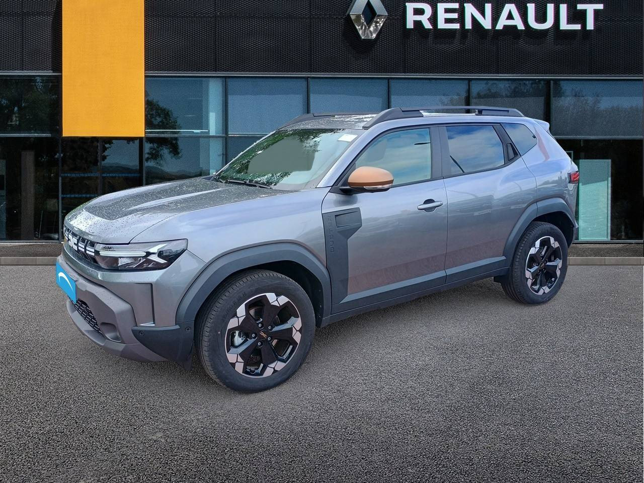 Dacia Duster  Hybrid 140 occasion de 2025 en vente à Caen