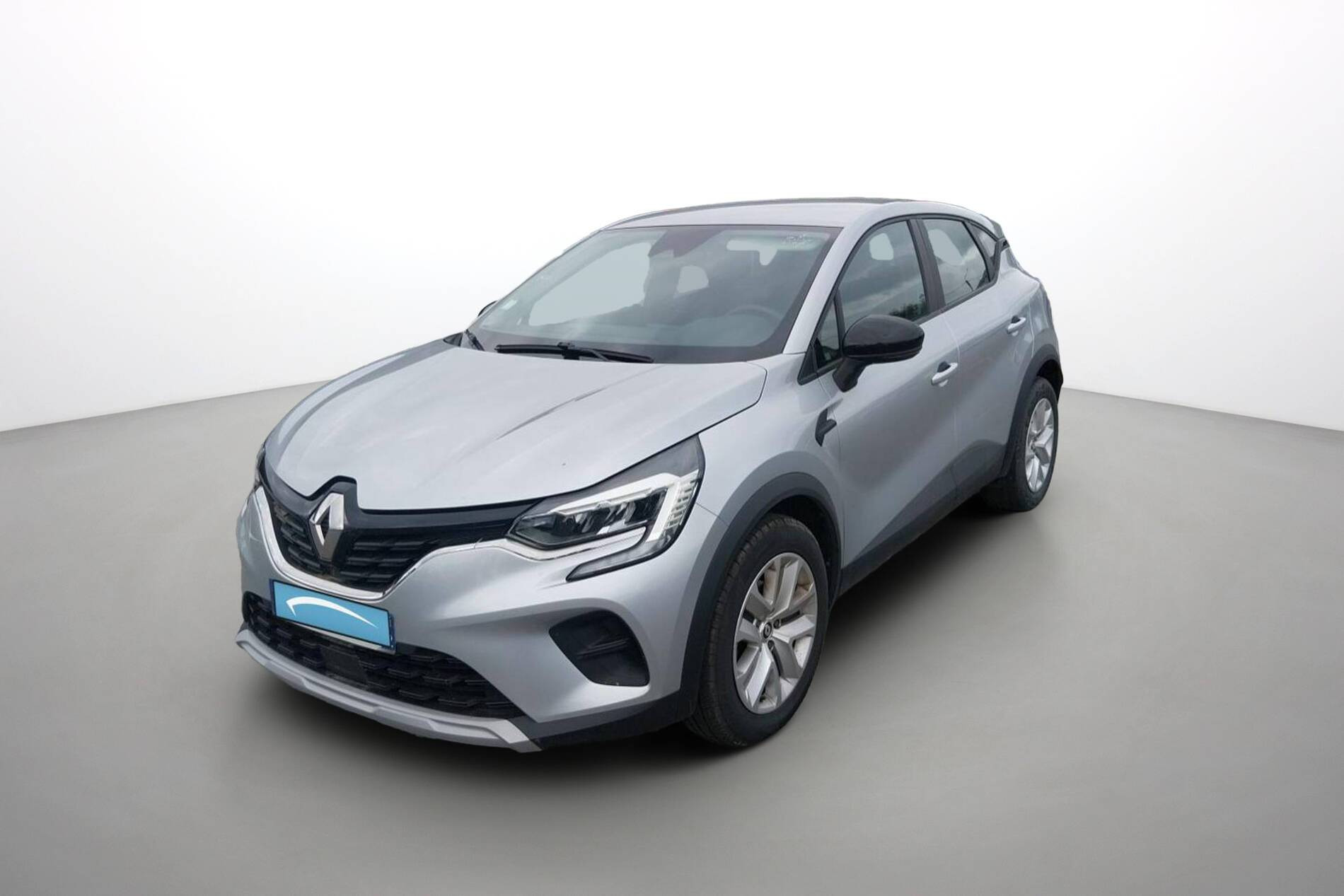 Renault Captur  TCe 90 occasion de 2022 en vente à Pontivy