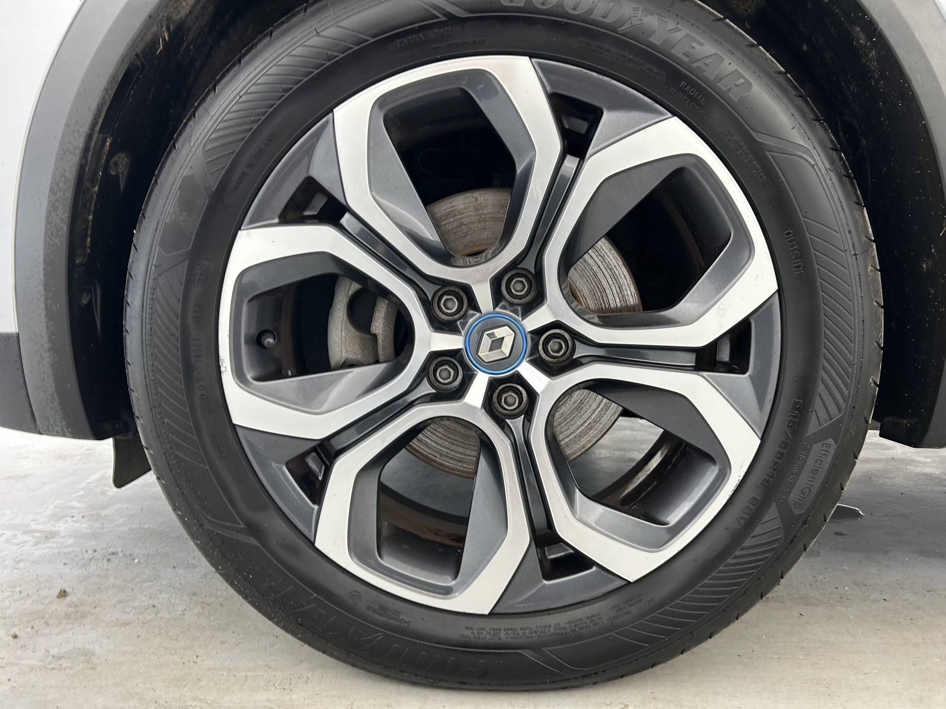 Vente en ligne Renault Captur  E-Tech Plug-in 160 au prix de 15 690 €