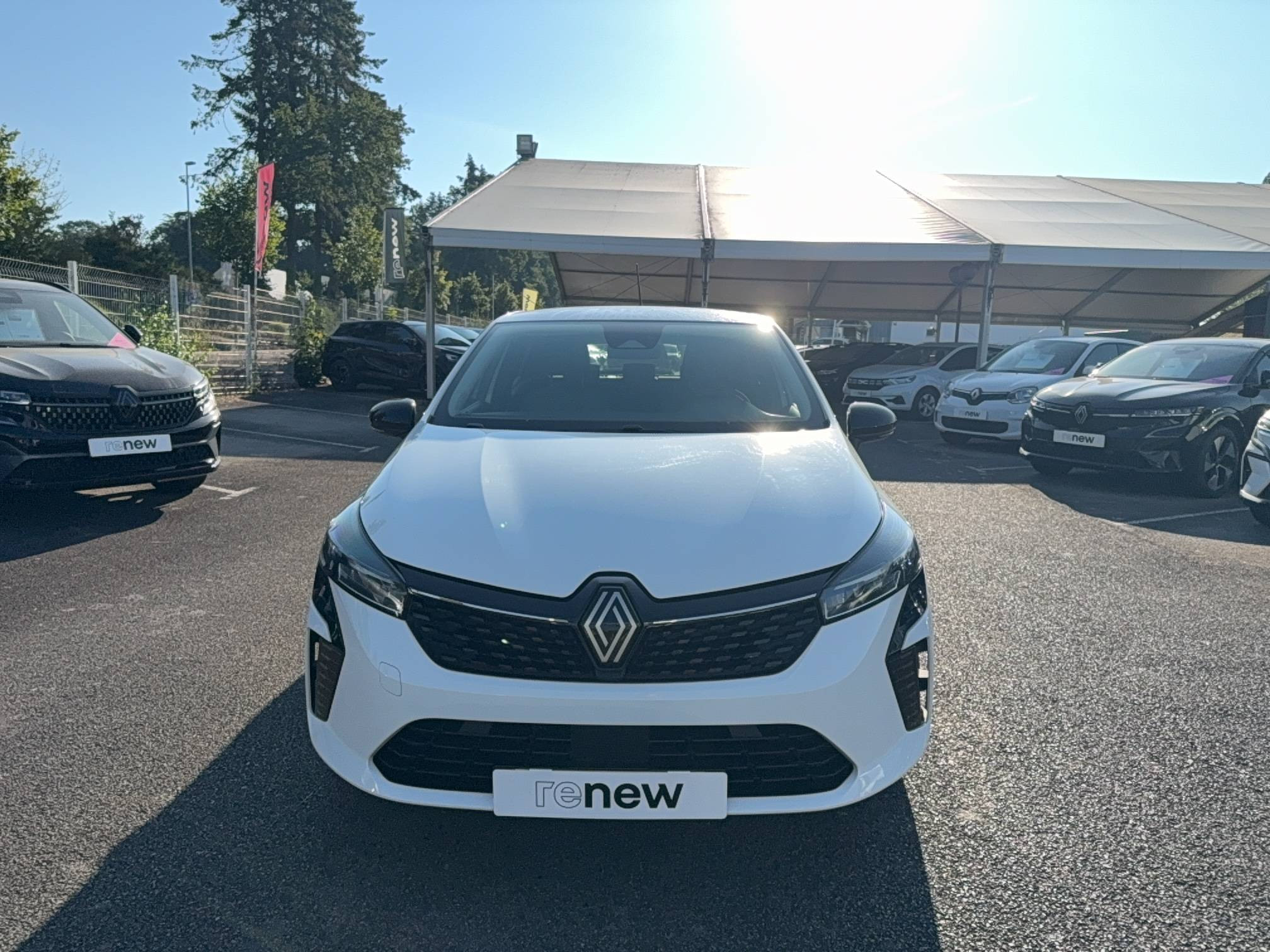 Vente en ligne Renault Clio 5 Clio dCi 100 au prix de 14 990 €