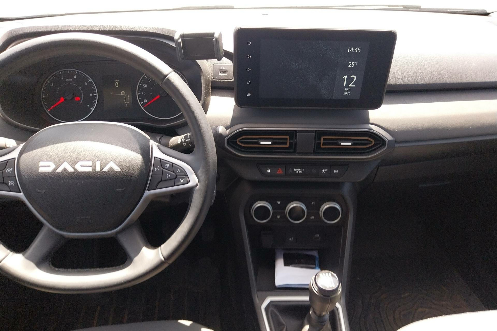 Vente en ligne Dacia Jogger  ECO-G 100 5 places au prix de 17 900 €
