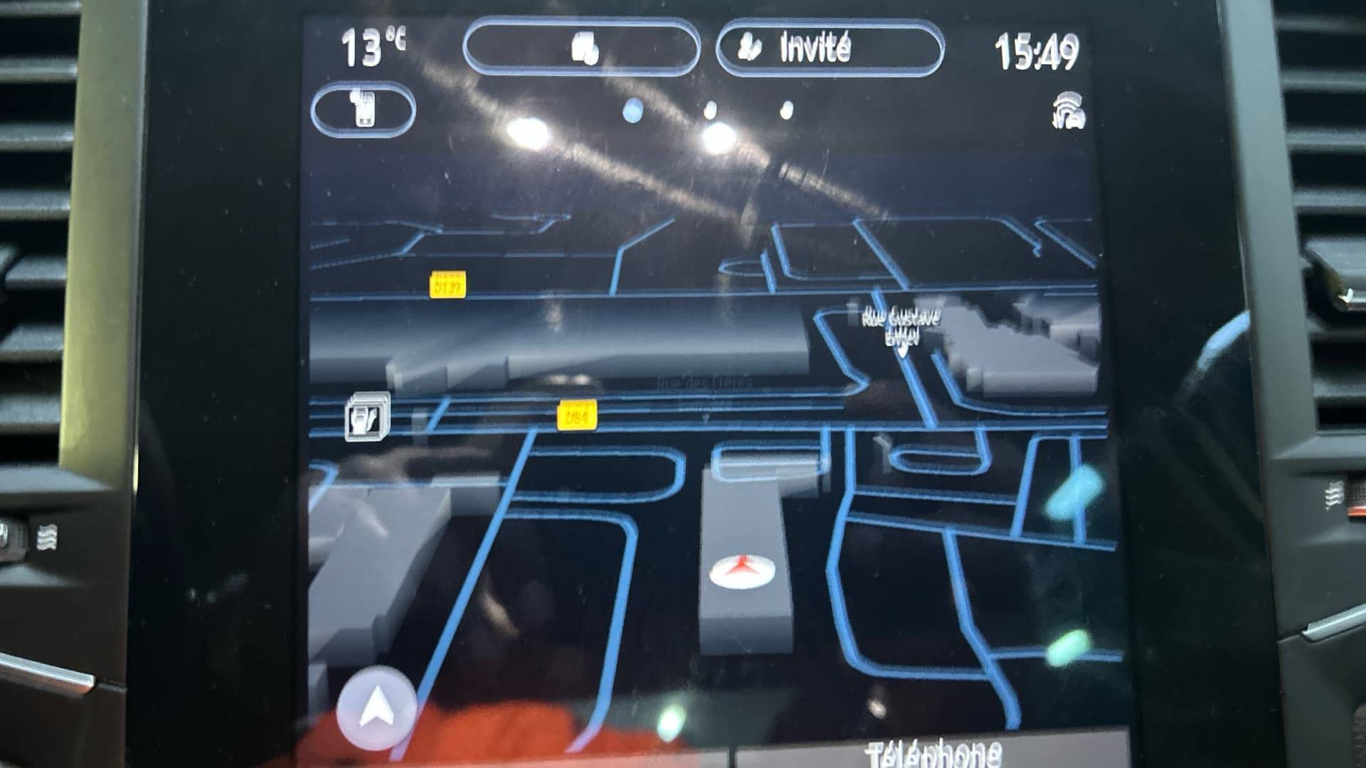 Vente en ligne Renault Megane 4  TCe 140 EDC au prix de 18 990 €