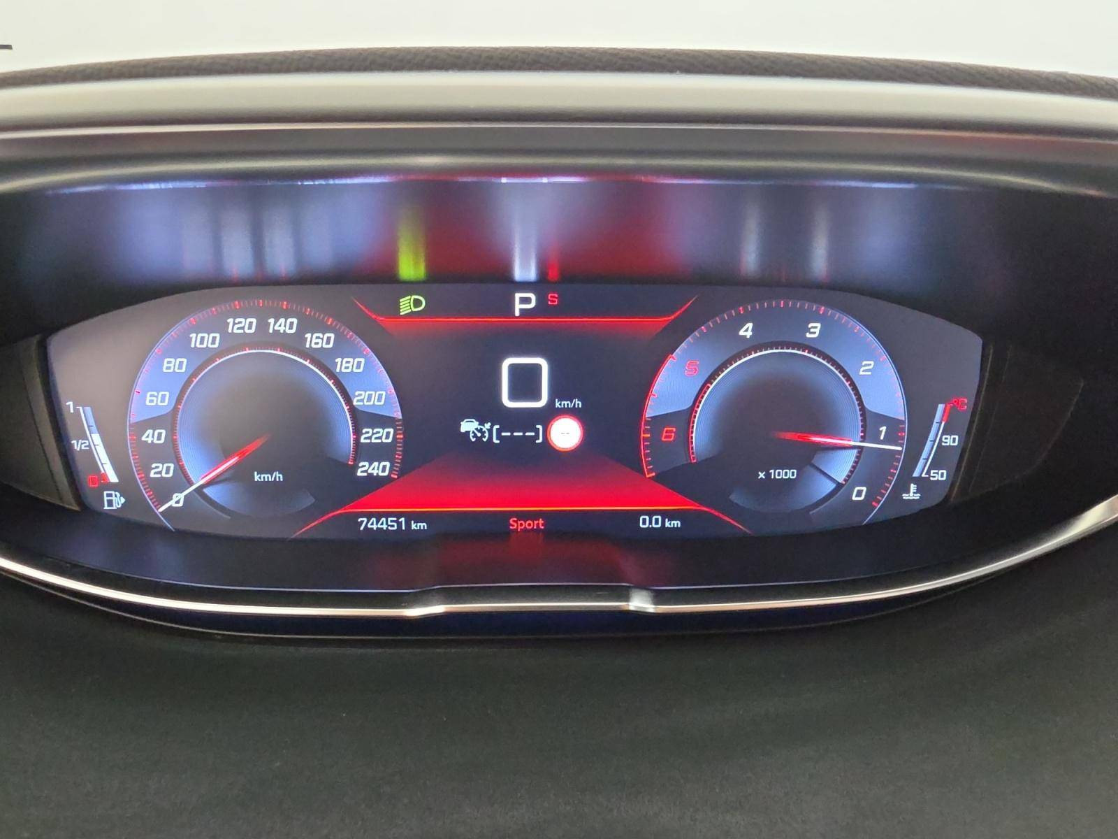 Vente en ligne Peugeot 3008  BlueHDi 130ch S&S EAT8 au prix de 17 990 €