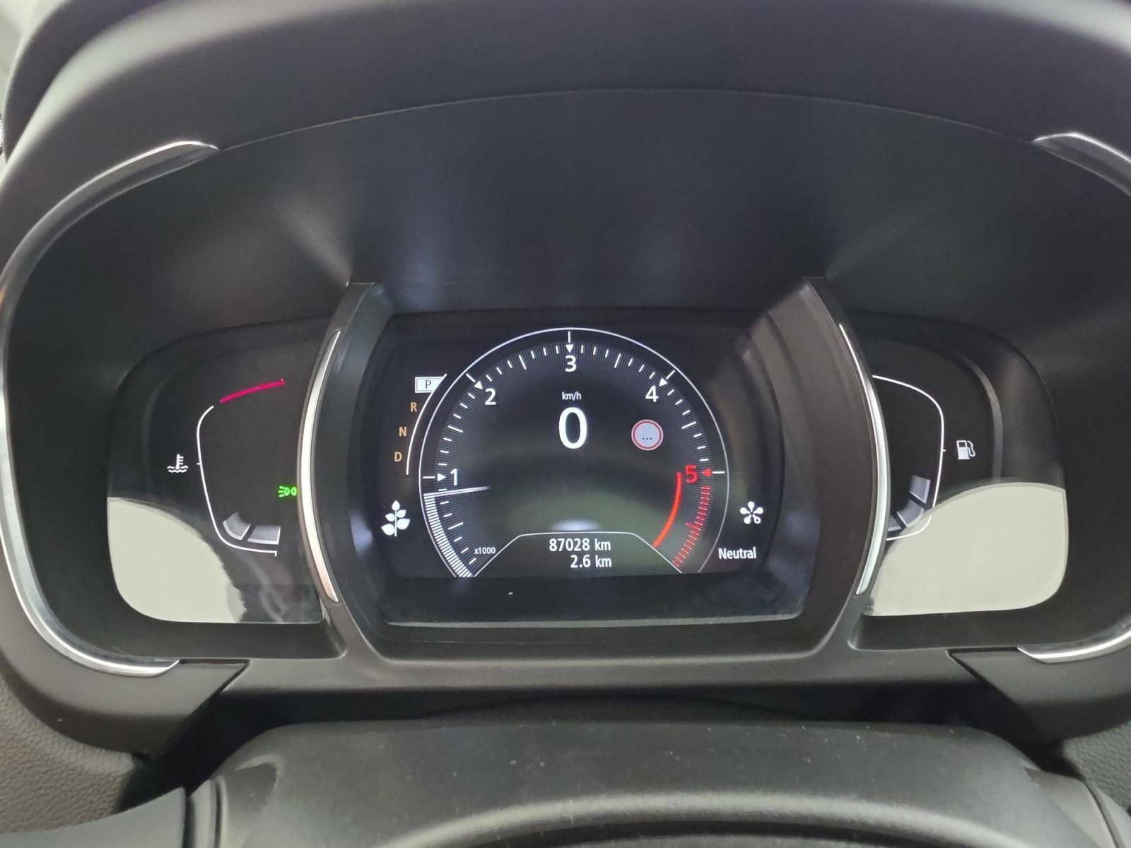 Vente en ligne Renault Scenic 4 Scenic dCi 160 Energy EDC au prix de 16 590 €