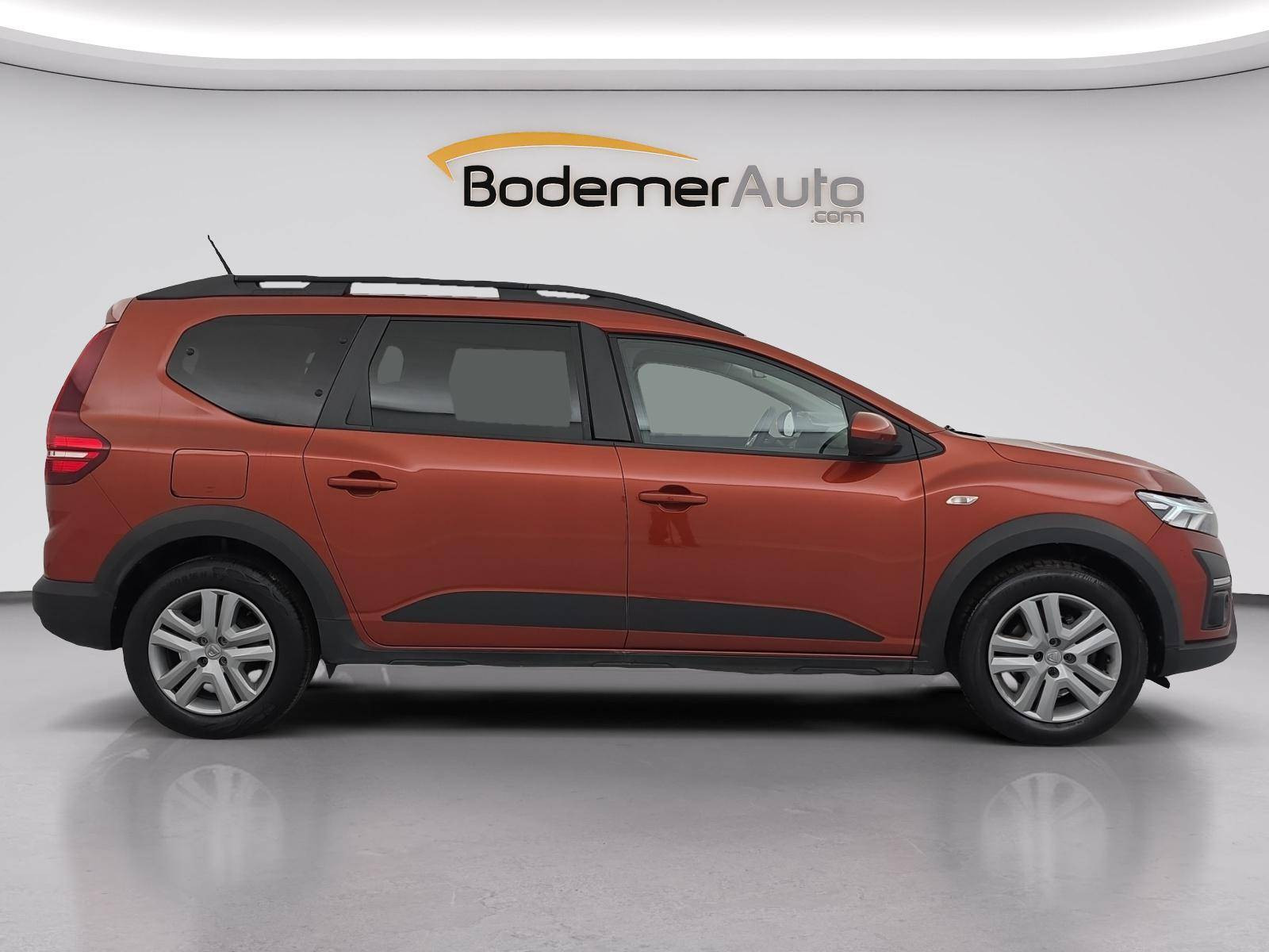 Vente en ligne Dacia Jogger  ECO-G 100 7 places au prix de 17 990 €