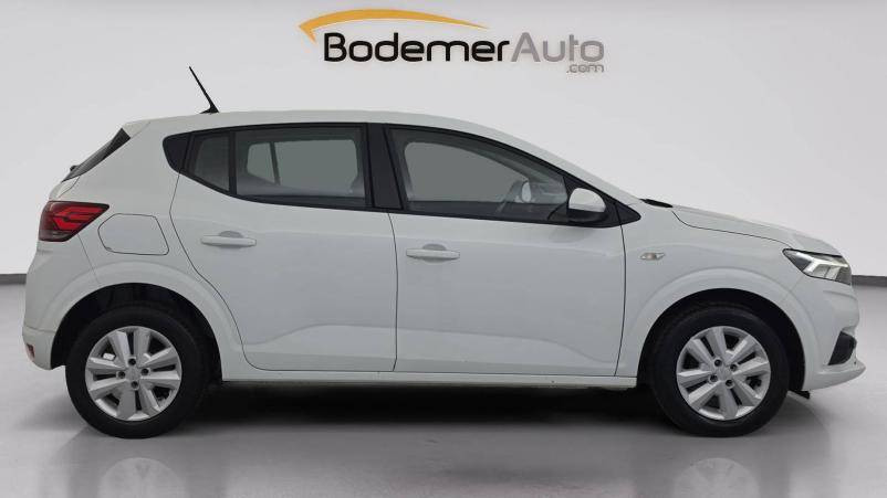 Vente en ligne Dacia Sandero  ECO-G 100 au prix de 14 590 €